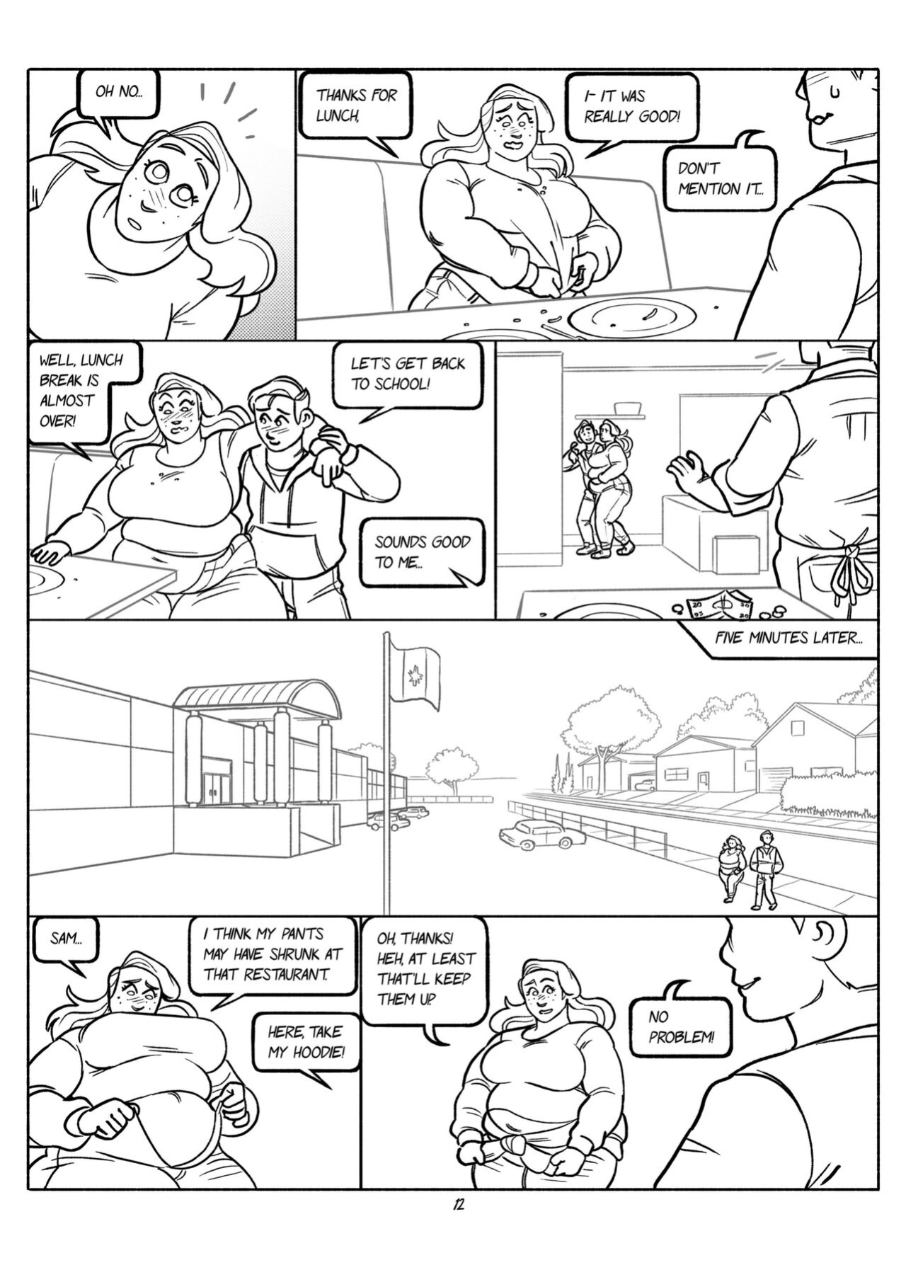 [Cyorck] Maddy (Vol.1)