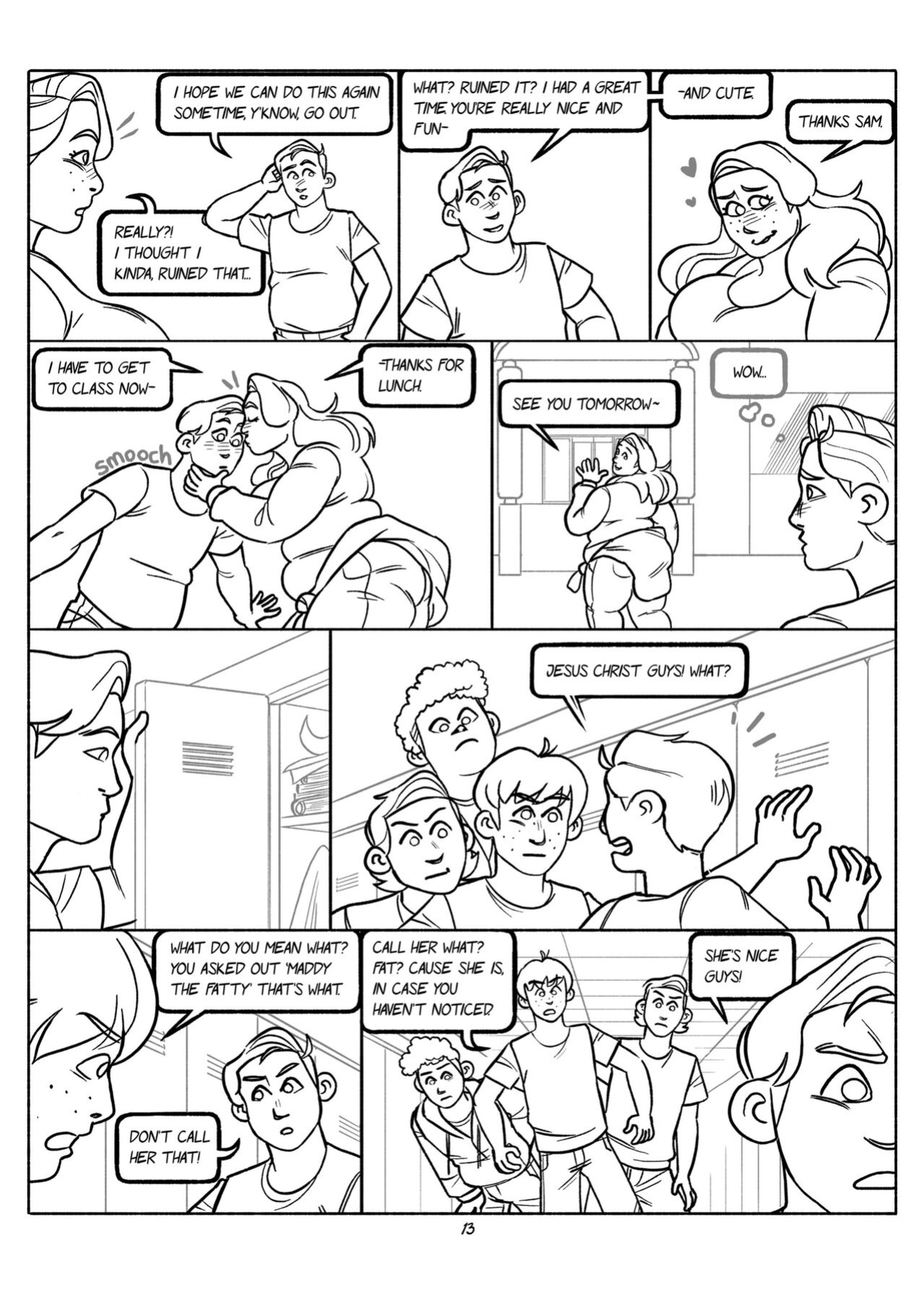 [Cyorck] Maddy (Vol.1)