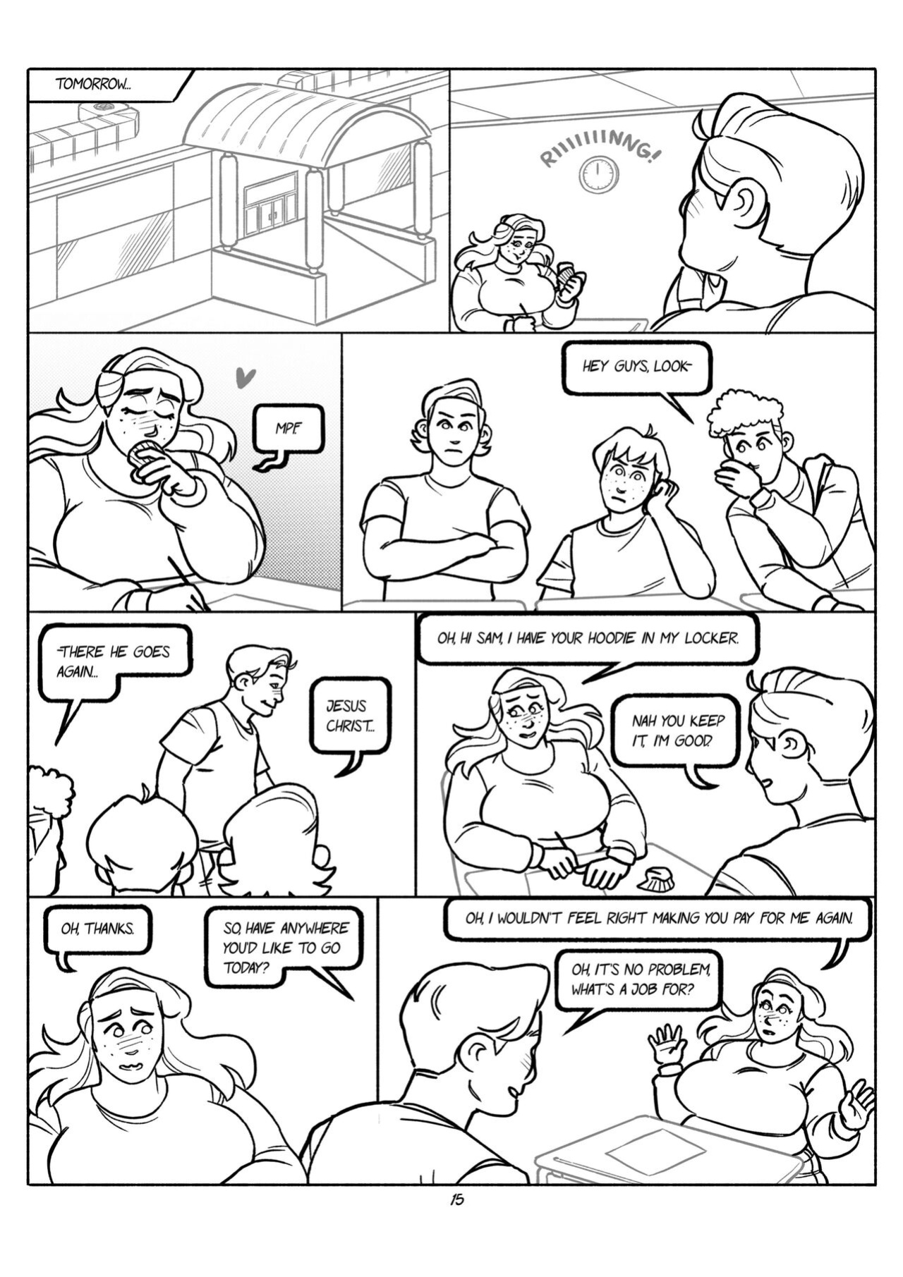 [Cyorck] Maddy (Vol.1)
