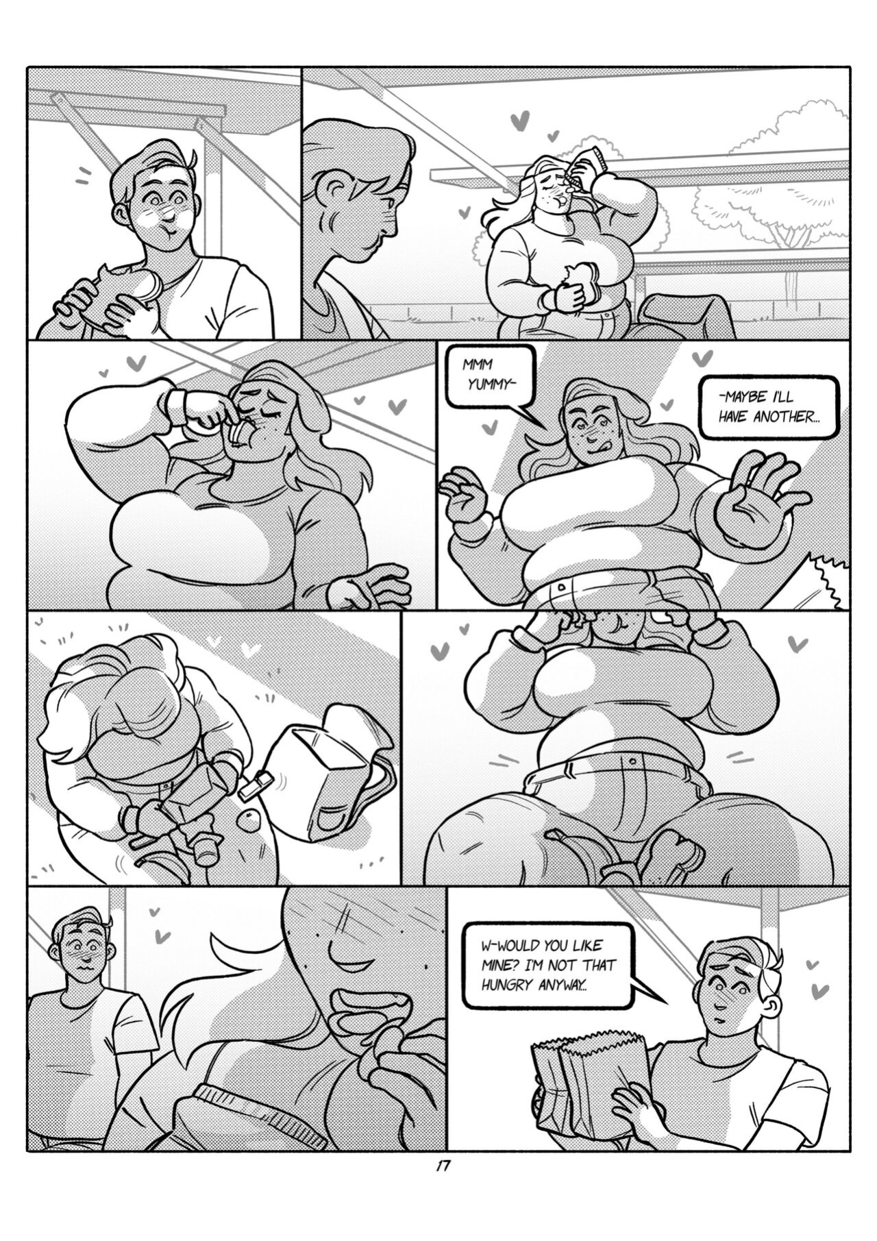 [Cyorck] Maddy (Vol.1)