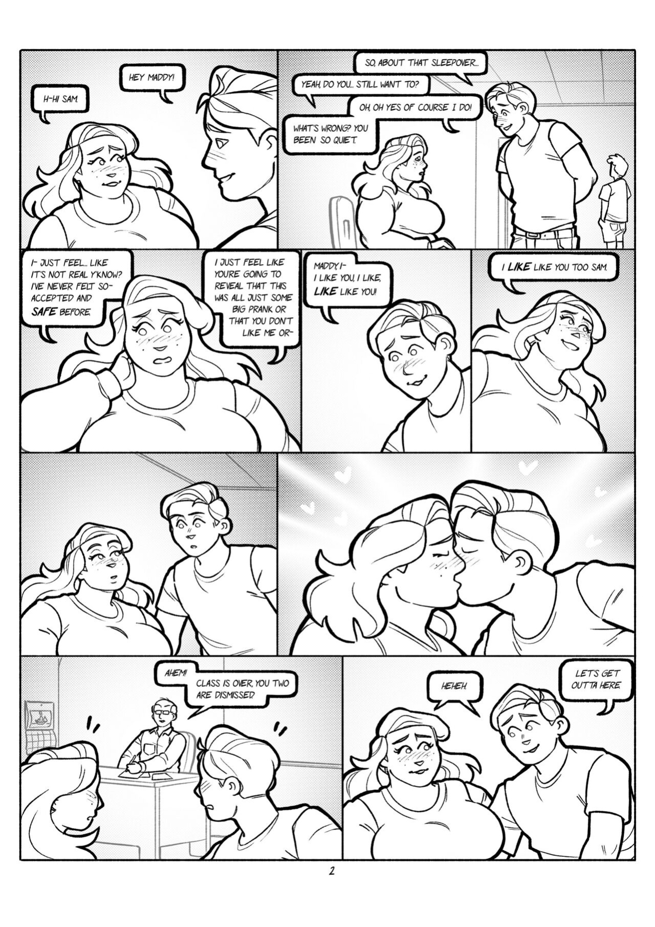 [Cyorck] Maddy (Vol.2)