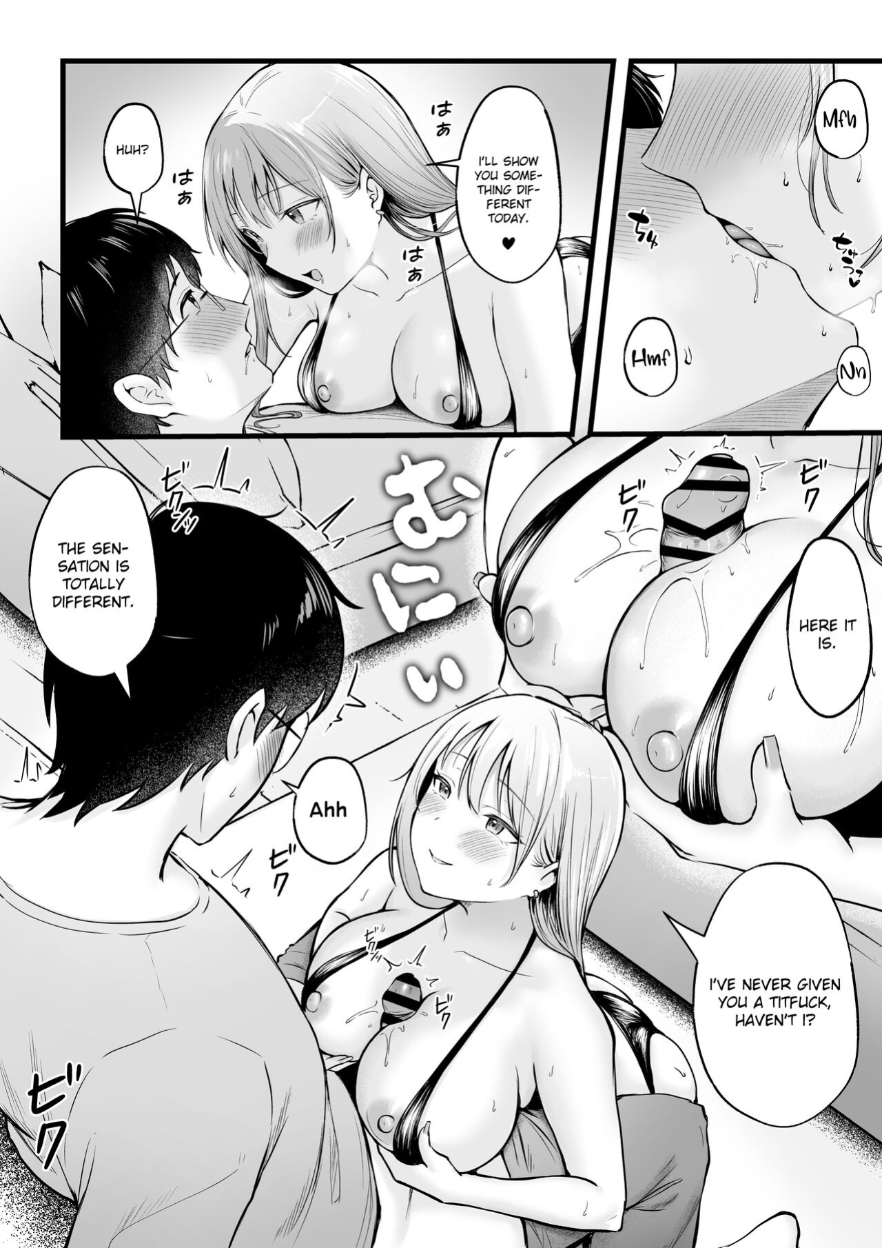 [Nekomimi to Kuro Mask (cielo)] Joshiryou Kanrinin no Boku wa Gal Ryousei ni Furimawasarete masu 2 | Swayed by the Gals in the Girls' Dorm I Manage [flowerswamp]