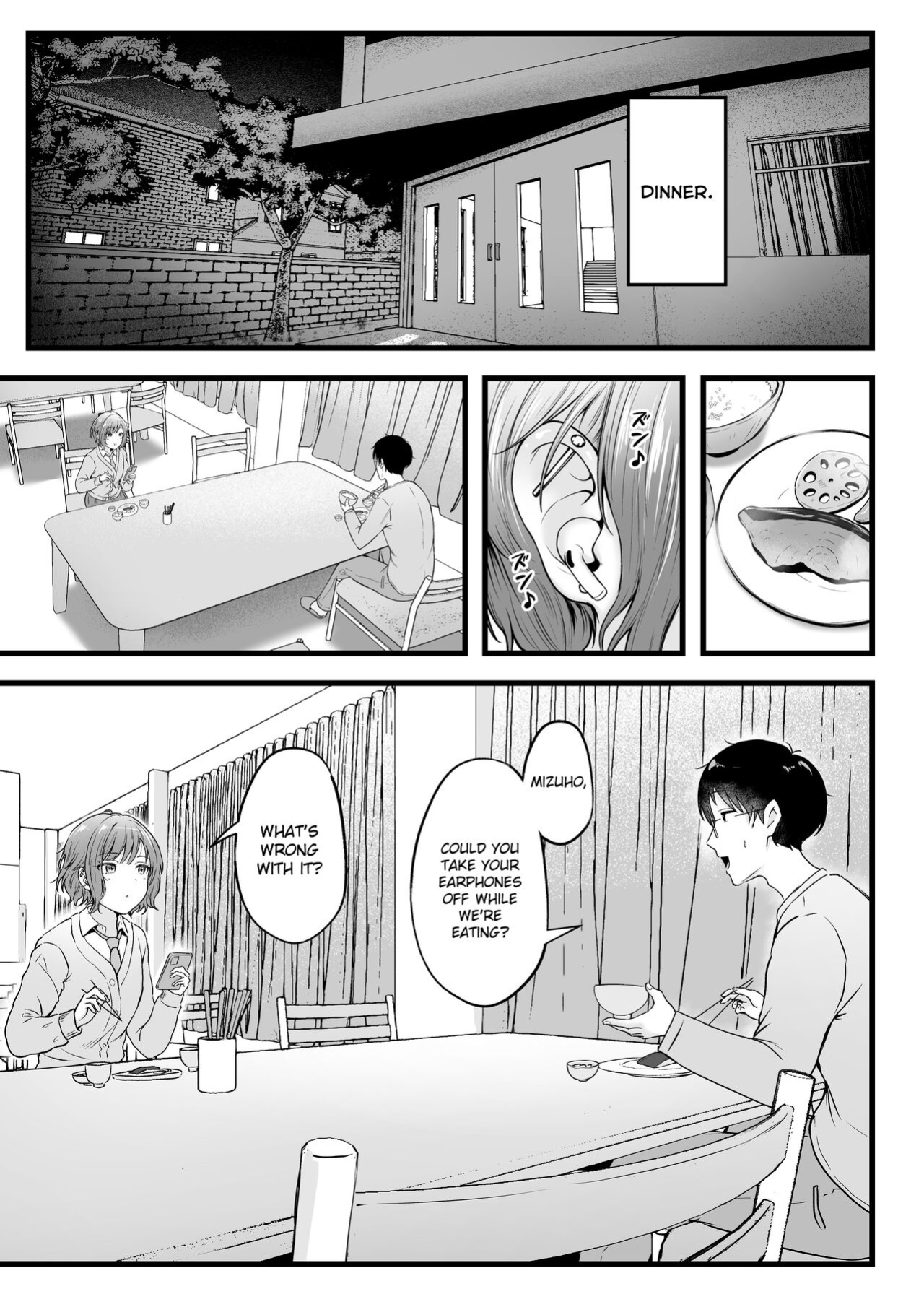 [Nekomimi to Kuro Mask (cielo)] Joshiryou Kanrinin no Boku wa Gal Ryousei ni Furimawasarete masu 2 | Swayed by the Gals in the Girls' Dorm I Manage [flowerswamp]