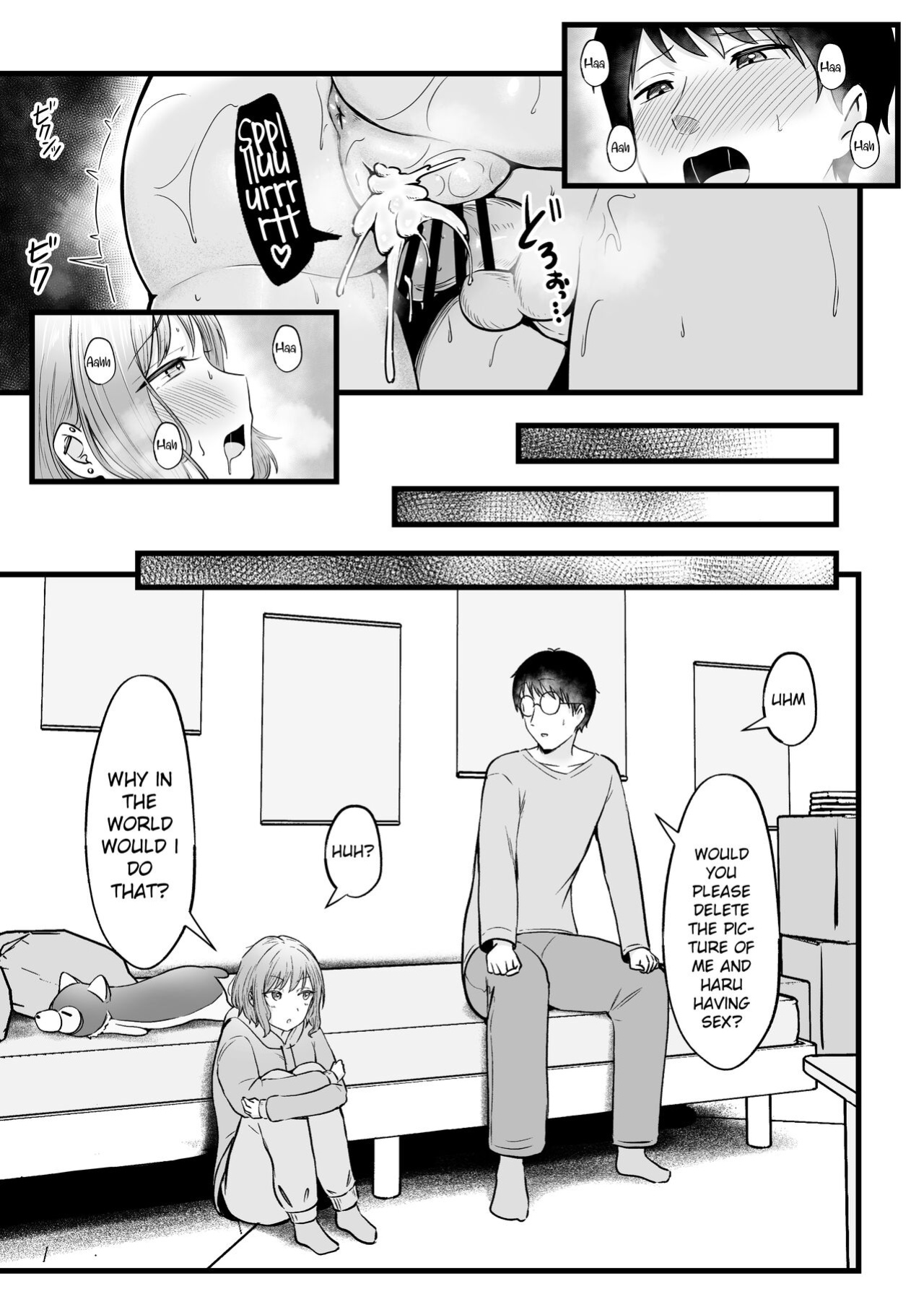 [Nekomimi to Kuro Mask (cielo)] Joshiryou Kanrinin no Boku wa Gal Ryousei ni Furimawasarete masu 2 | Swayed by the Gals in the Girls' Dorm I Manage [flowerswamp]