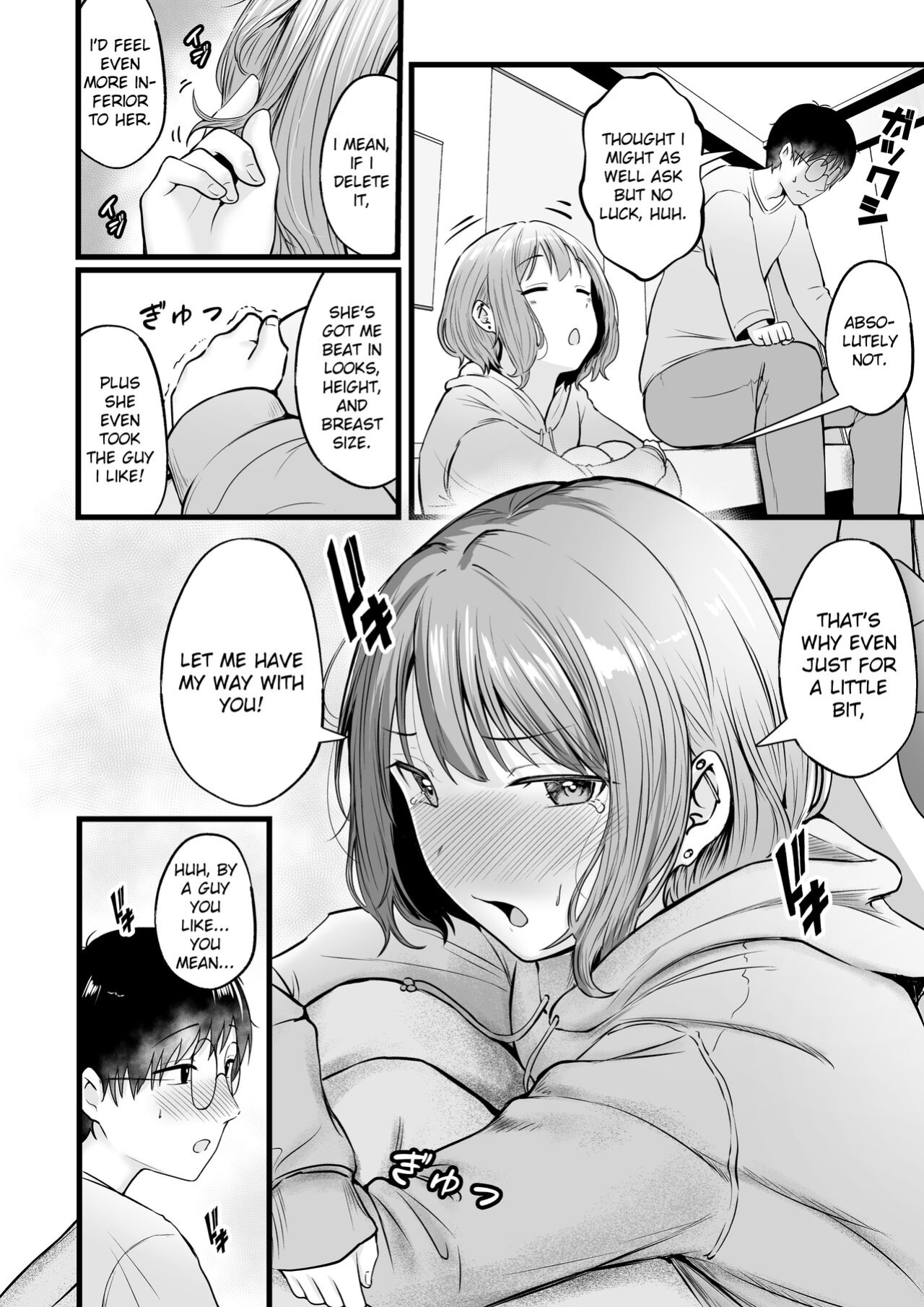 [Nekomimi to Kuro Mask (cielo)] Joshiryou Kanrinin no Boku wa Gal Ryousei ni Furimawasarete masu 2 | Swayed by the Gals in the Girls' Dorm I Manage [flowerswamp]