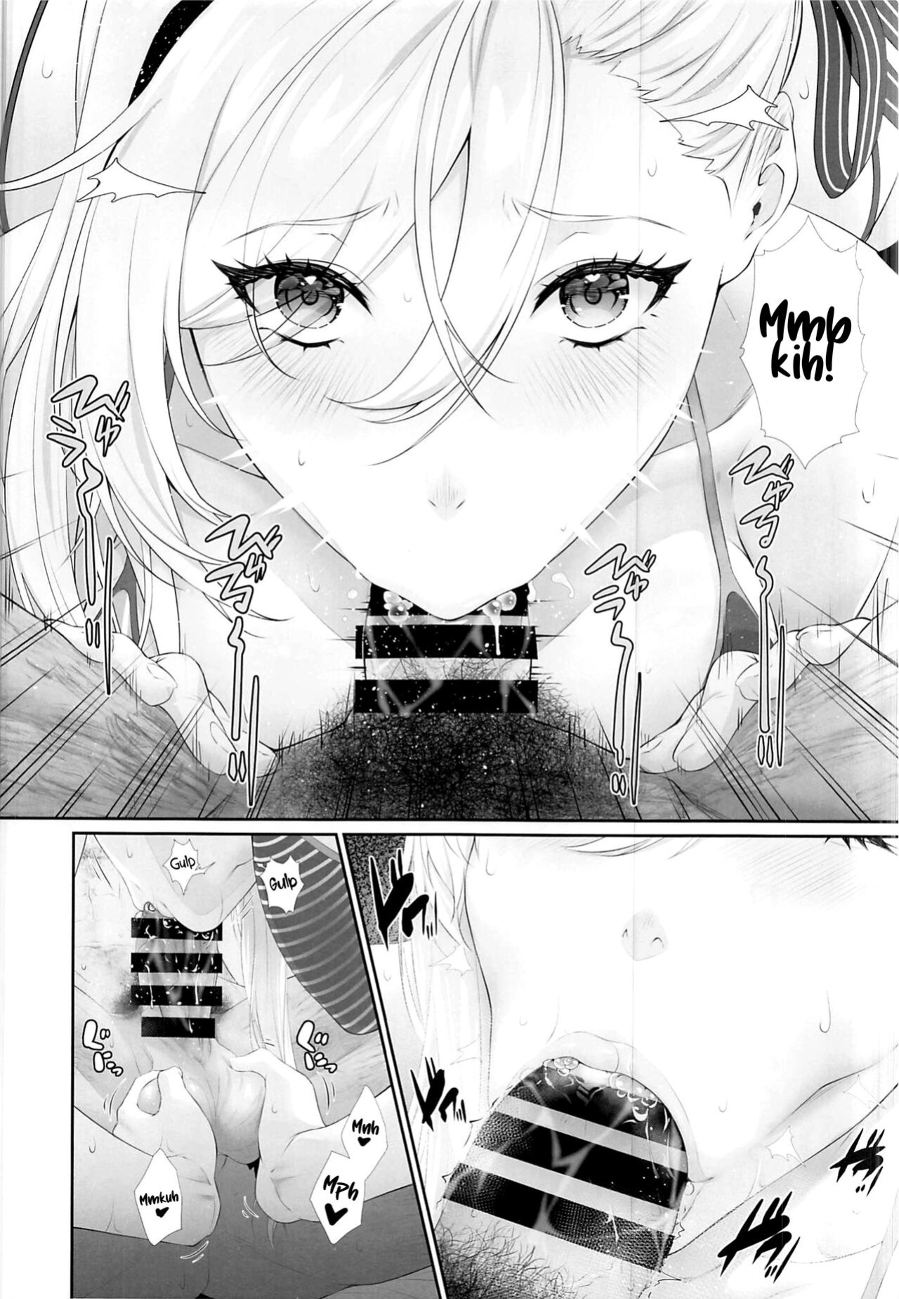 (C102) [Z.A.P. (Zucchini)] Kare ga Iru kara.... (Fate/Grand Order) {Hennojin}