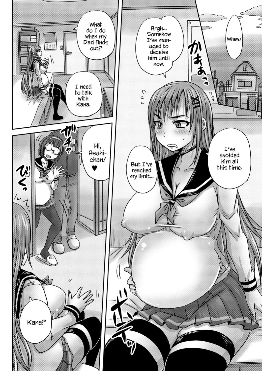 [Nozarashi Satoru] Doushite Atashi Ga Haramase Senyou Nakadashi Benki Ni? | Why Did I Become an Impregnation-Exclusive Cumdump? (Cyberia Maniacs Kyousei Haramase Project Vol.1) [YxTL]
