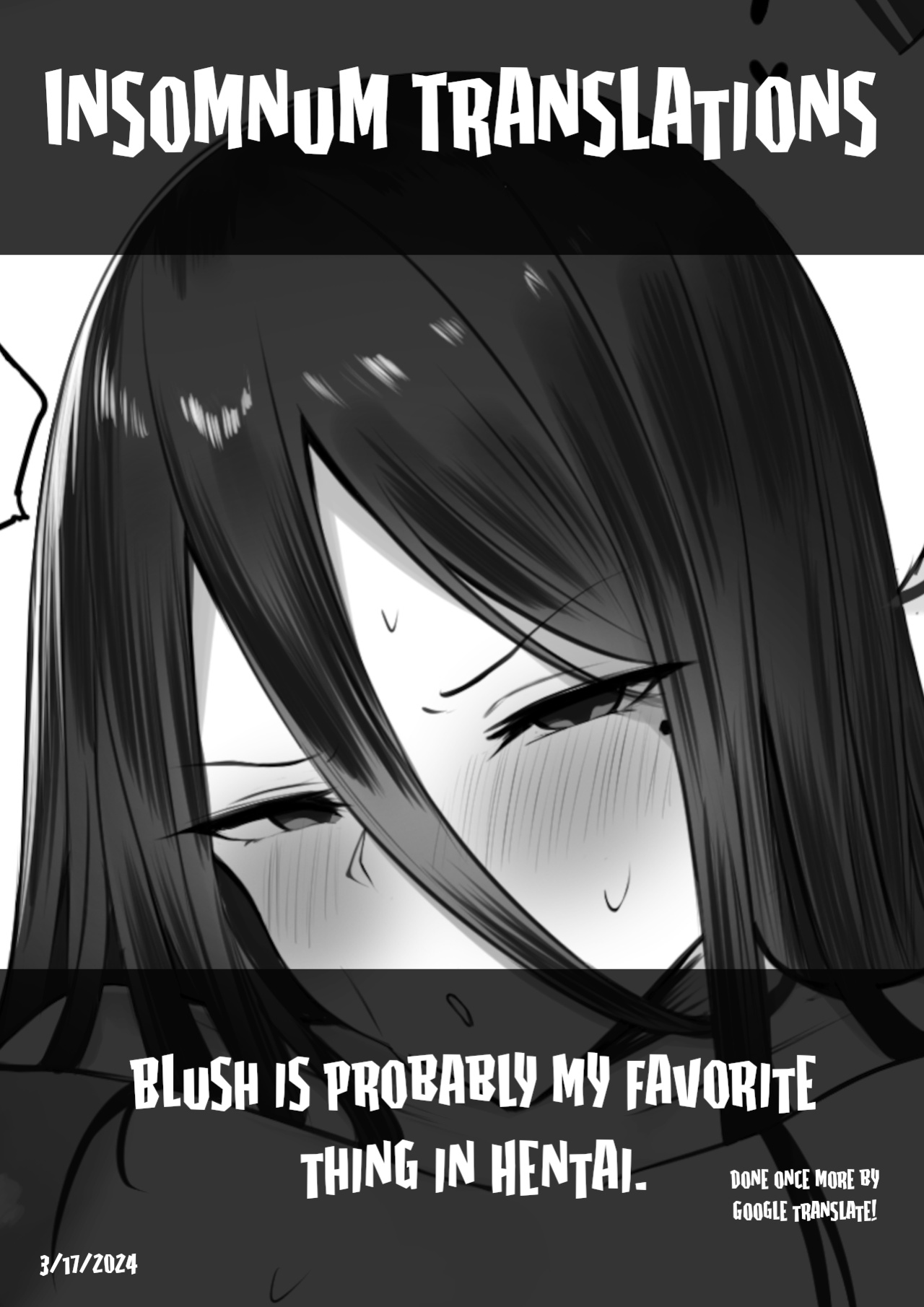 [Almondman] Aji o Shimete shimatta Hasumi-san | Hasumi's Got a Taste for It (Blue Archive) [Insomnum]