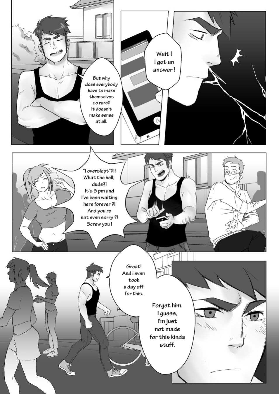 Artist Jasdavi All Comic's