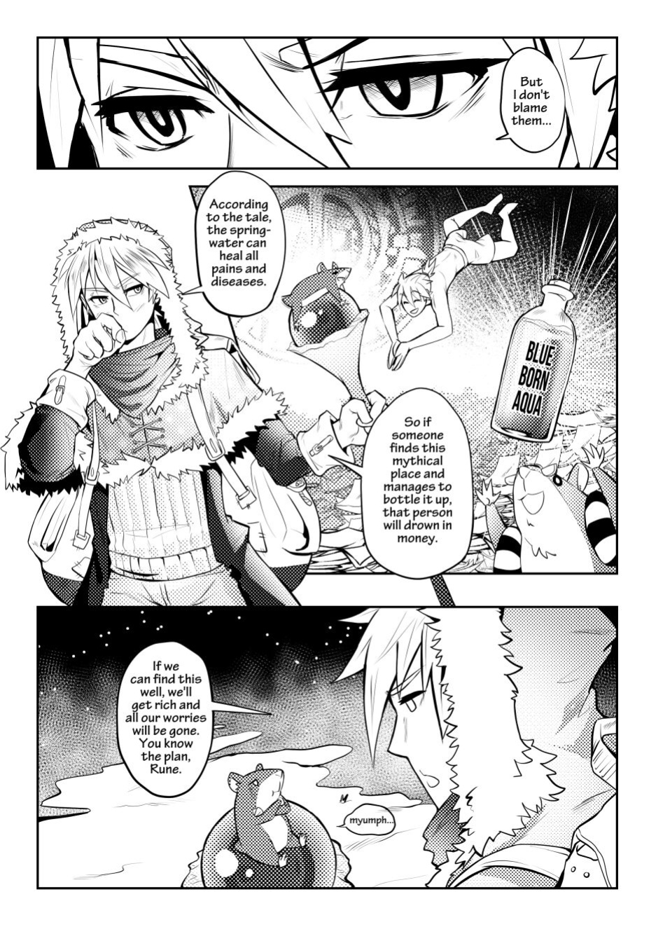 Artist Jasdavi All Comic's