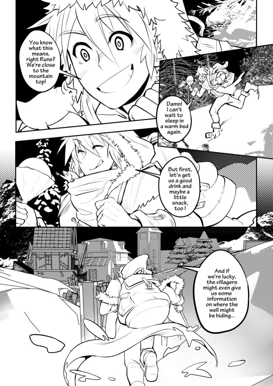 Artist Jasdavi All Comic's