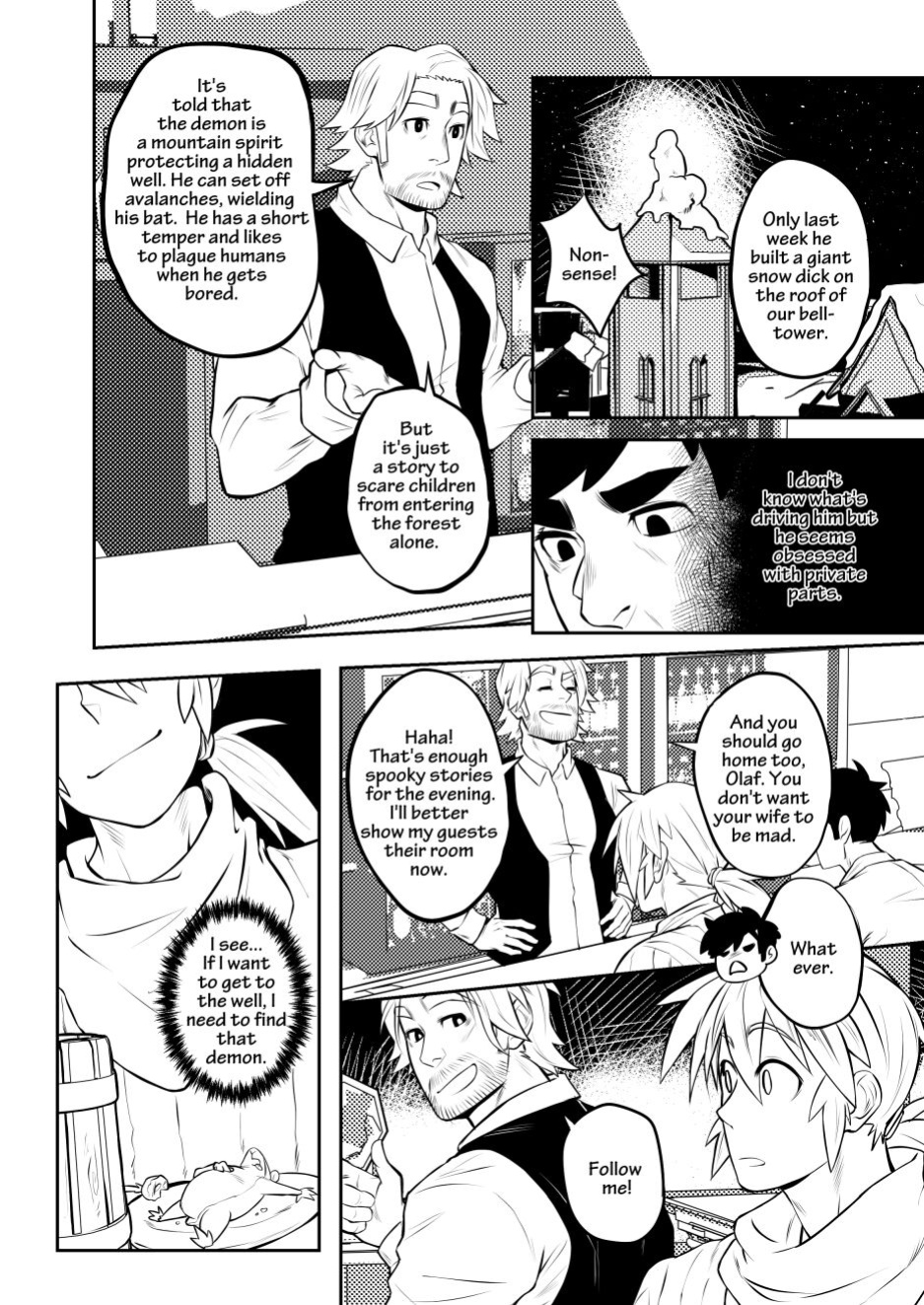 Artist Jasdavi All Comic's