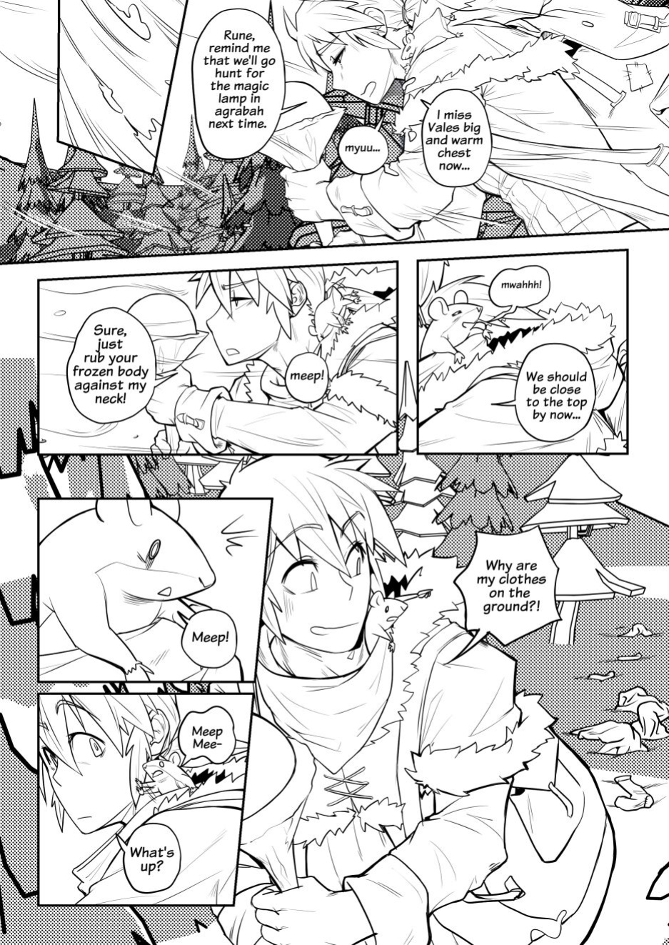 Artist Jasdavi All Comic's