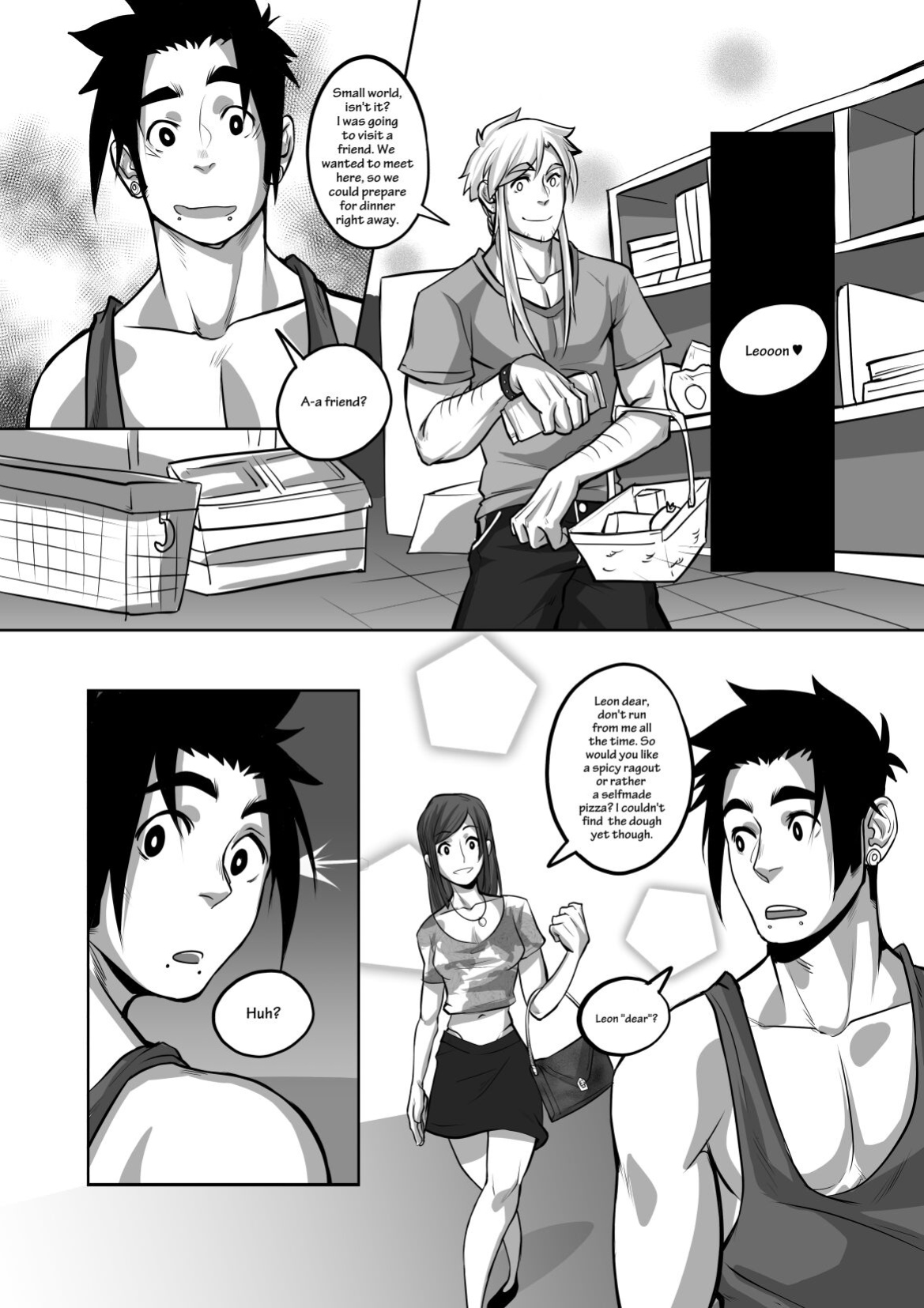 Artist Jasdavi All Comic's