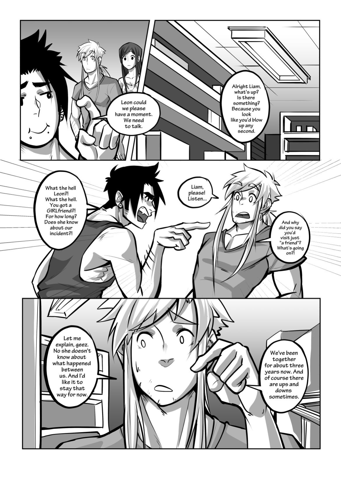 Artist Jasdavi All Comic's