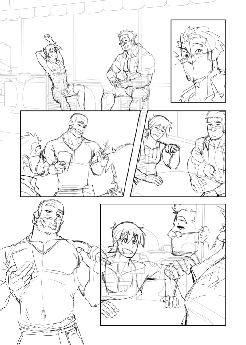Artist Jasdavi All Comic's