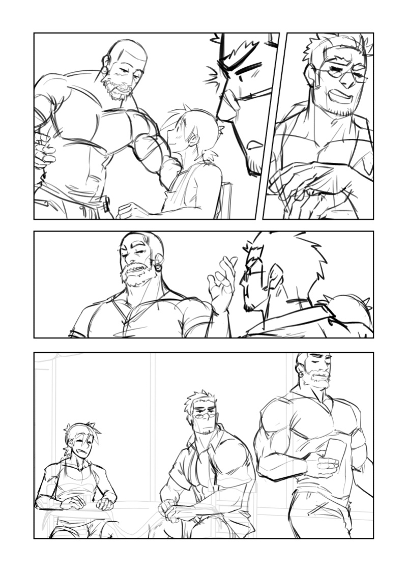Artist Jasdavi All Comic's