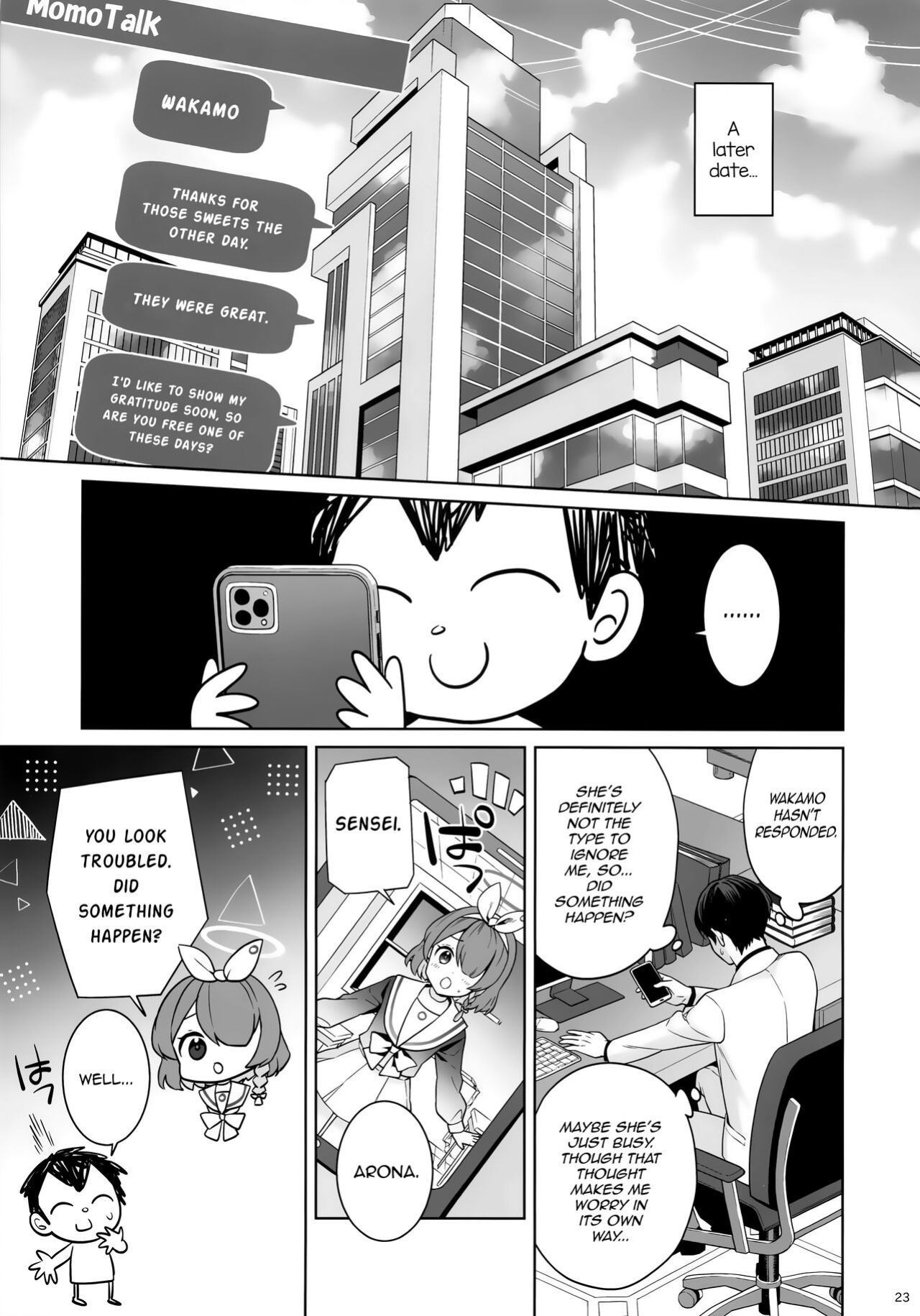 (C103) [NOMIYAGUMI (Ichinomiya)] Zyunzyou Renzyou Hatsuzyoukitsune | Pure♥ Lovestruck♥ Fox in Heat (Blue Archive)
