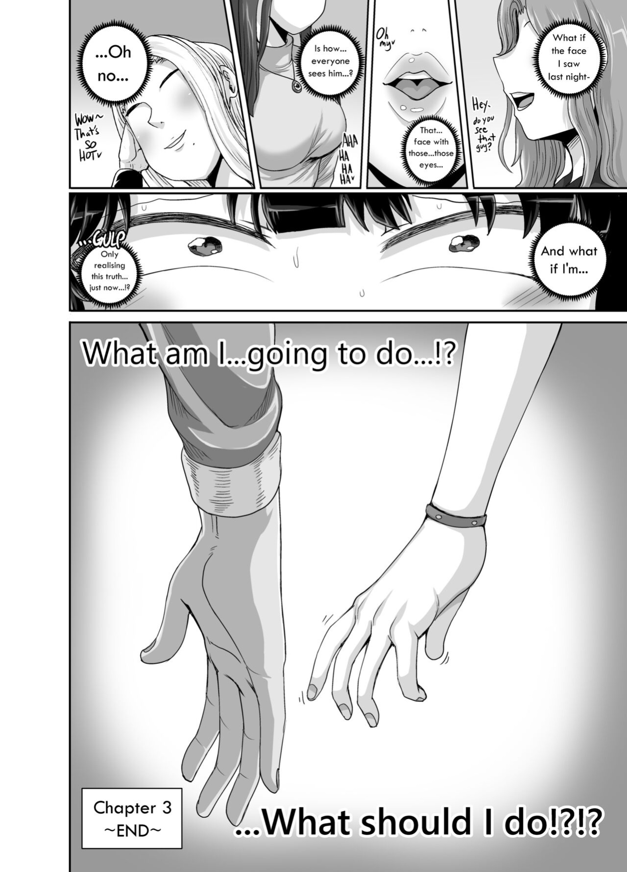 Annoying Sister NEEDS to be Scolded!! - Part 3 [Juna Juna Juice]