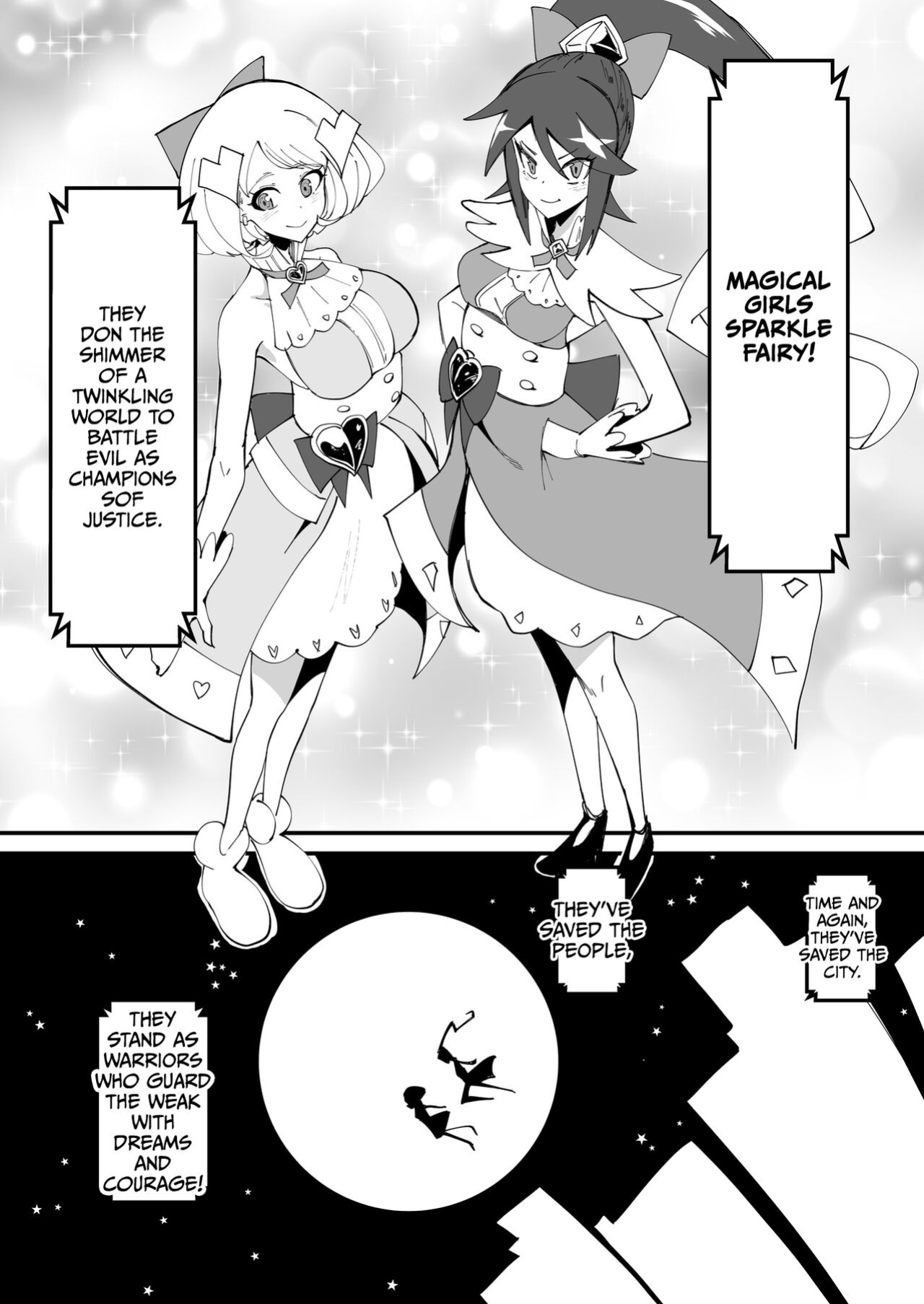 [Tsutsumorien (Tsutsumori)] Saikyou Mazoku wa Kuso Zako Dame Maso Chinpo | The Strongest Demon Has a Pathetic Masochistic Cock [CulturedCommissions]
