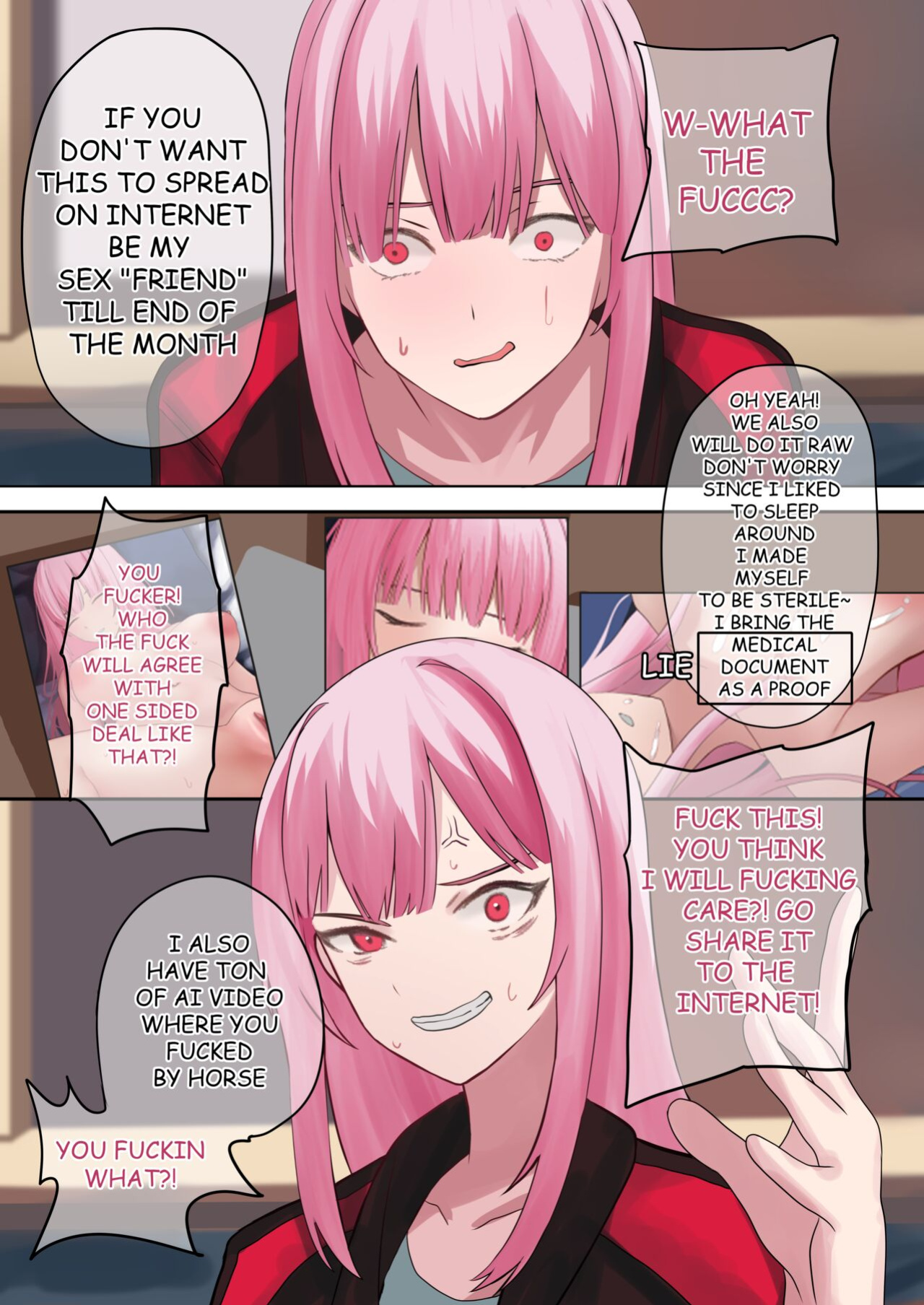 [SiFarid] Lack of Seegs (Hololive English)