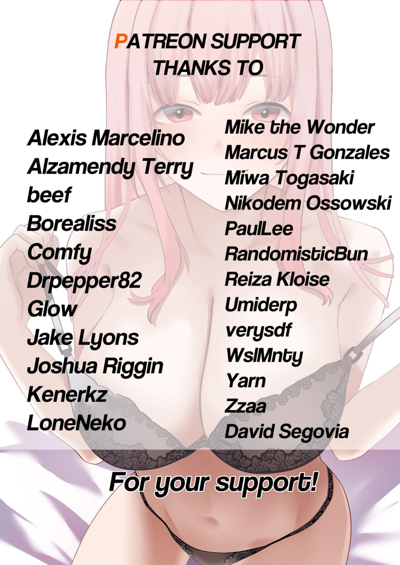[SiFarid] Lack of Seegs (Hololive English)