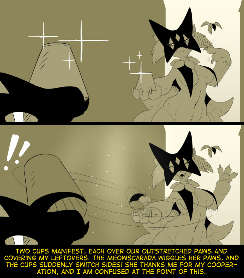 [Fidchell] Hildegard's Quest for Aura - Meowscarada (15)