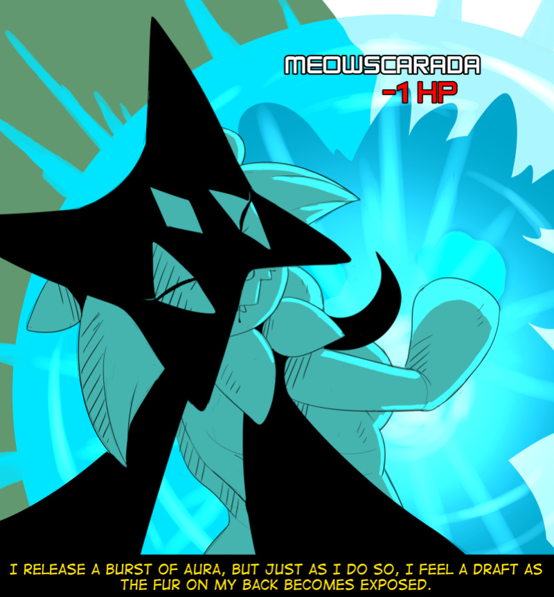 [Fidchell] Hildegard's Quest for Aura - Meowscarada (15)