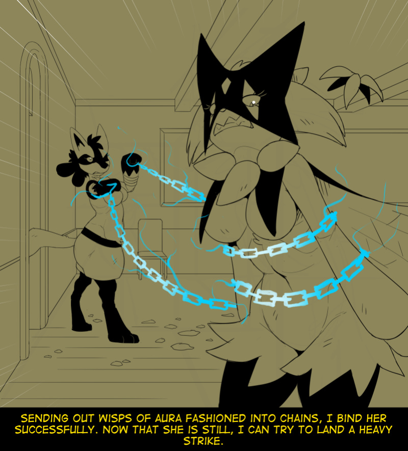 [Fidchell] Hildegard's Quest for Aura - Meowscarada (15)