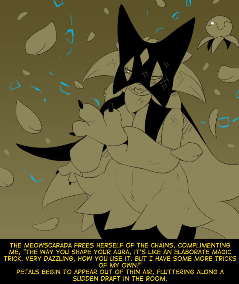 [Fidchell] Hildegard's Quest for Aura - Meowscarada (15)