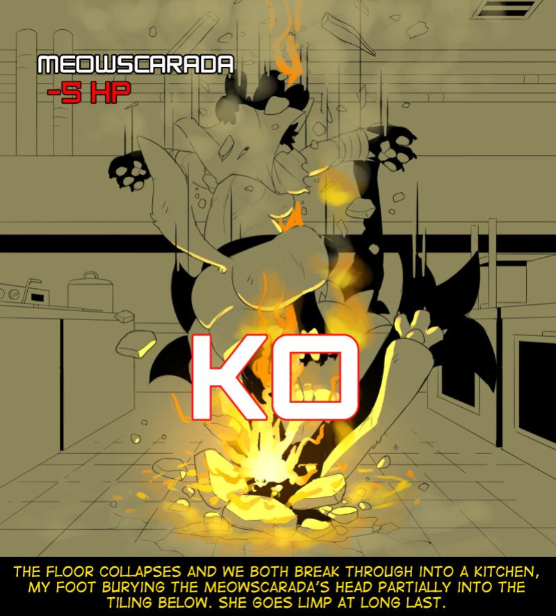 [Fidchell] Hildegard's Quest for Aura - Meowscarada (15)
