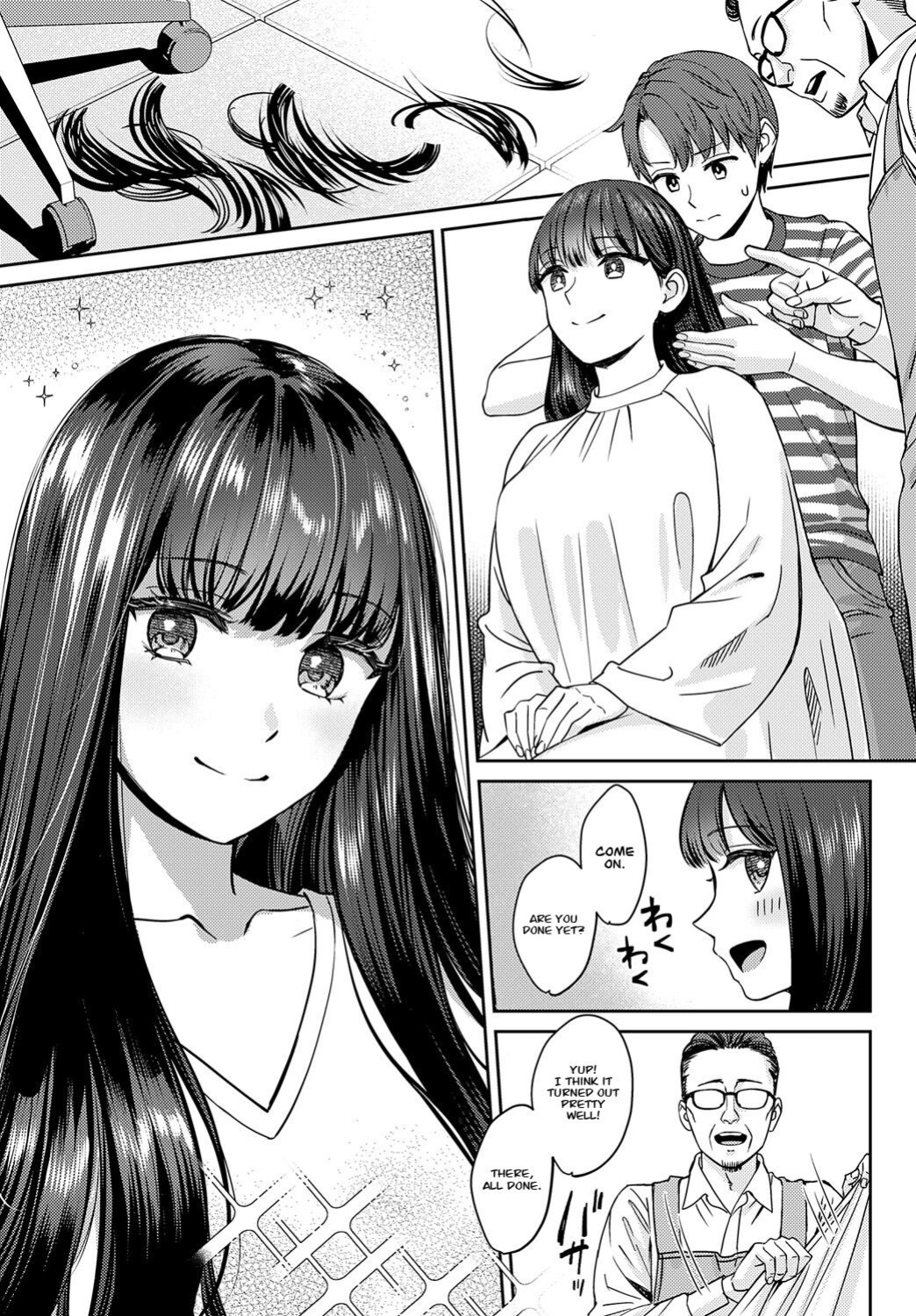 [Oshima Aki] Tachikiru Hodo ni, Koishikute (Zenpen+Kouhen) [Project Valvrein]