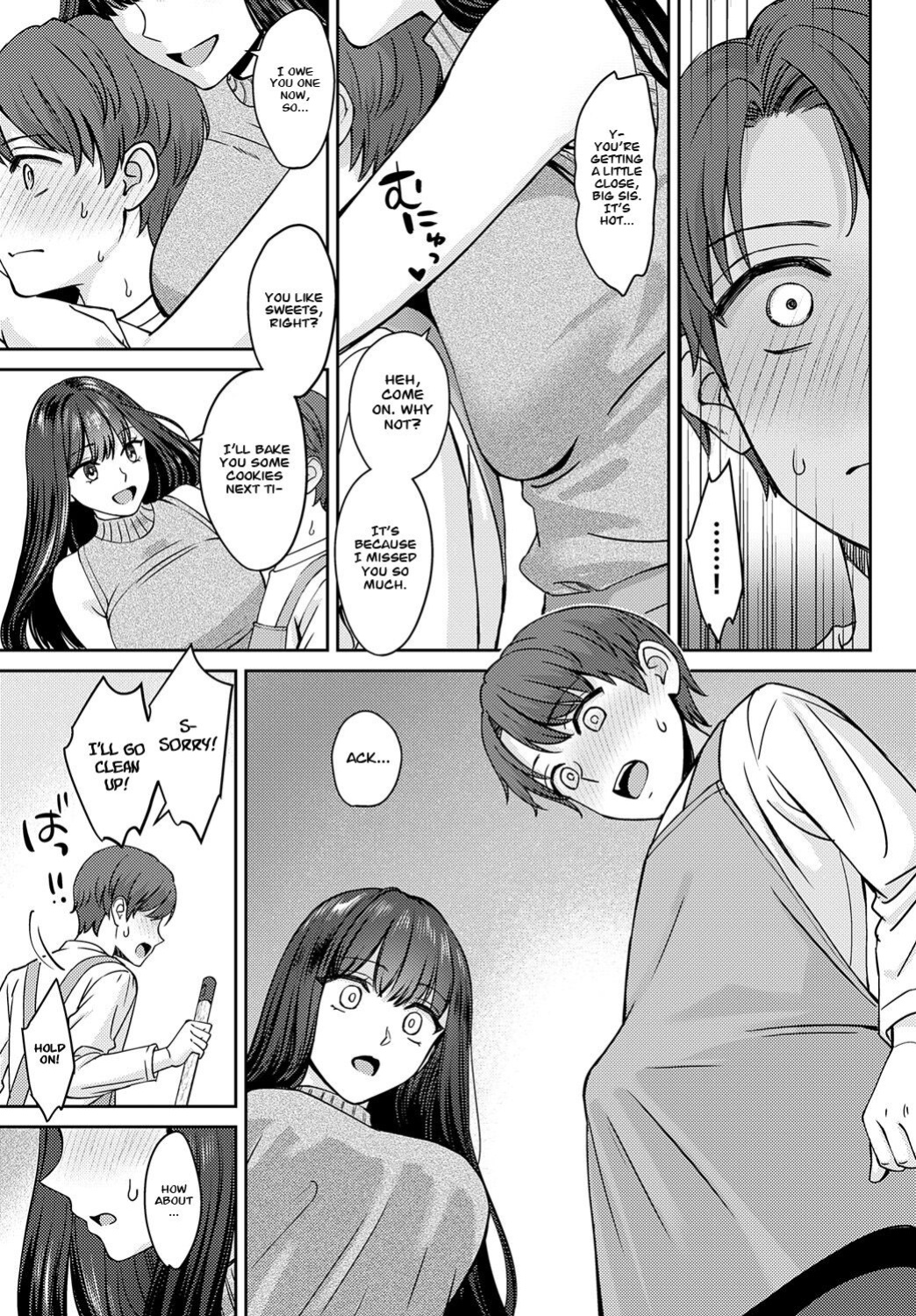 [Oshima Aki] Tachikiru Hodo ni, Koishikute (Zenpen+Kouhen) [Project Valvrein]