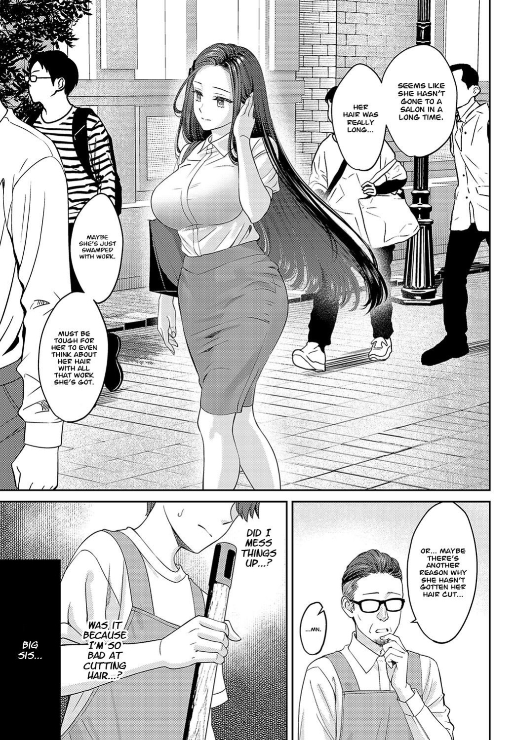 [Oshima Aki] Tachikiru Hodo ni, Koishikute (Zenpen+Kouhen) [Project Valvrein]