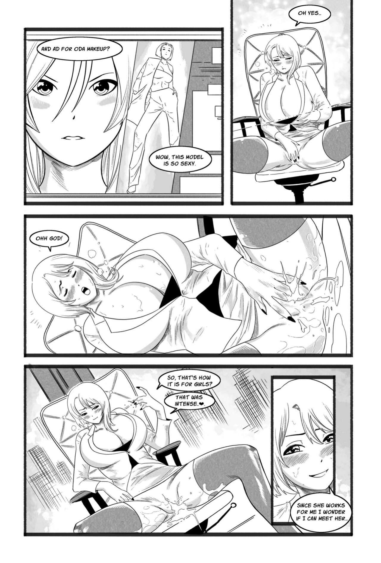 [The Bats] [FarhadTG] I Am Ojou-sama Chapter 1-7