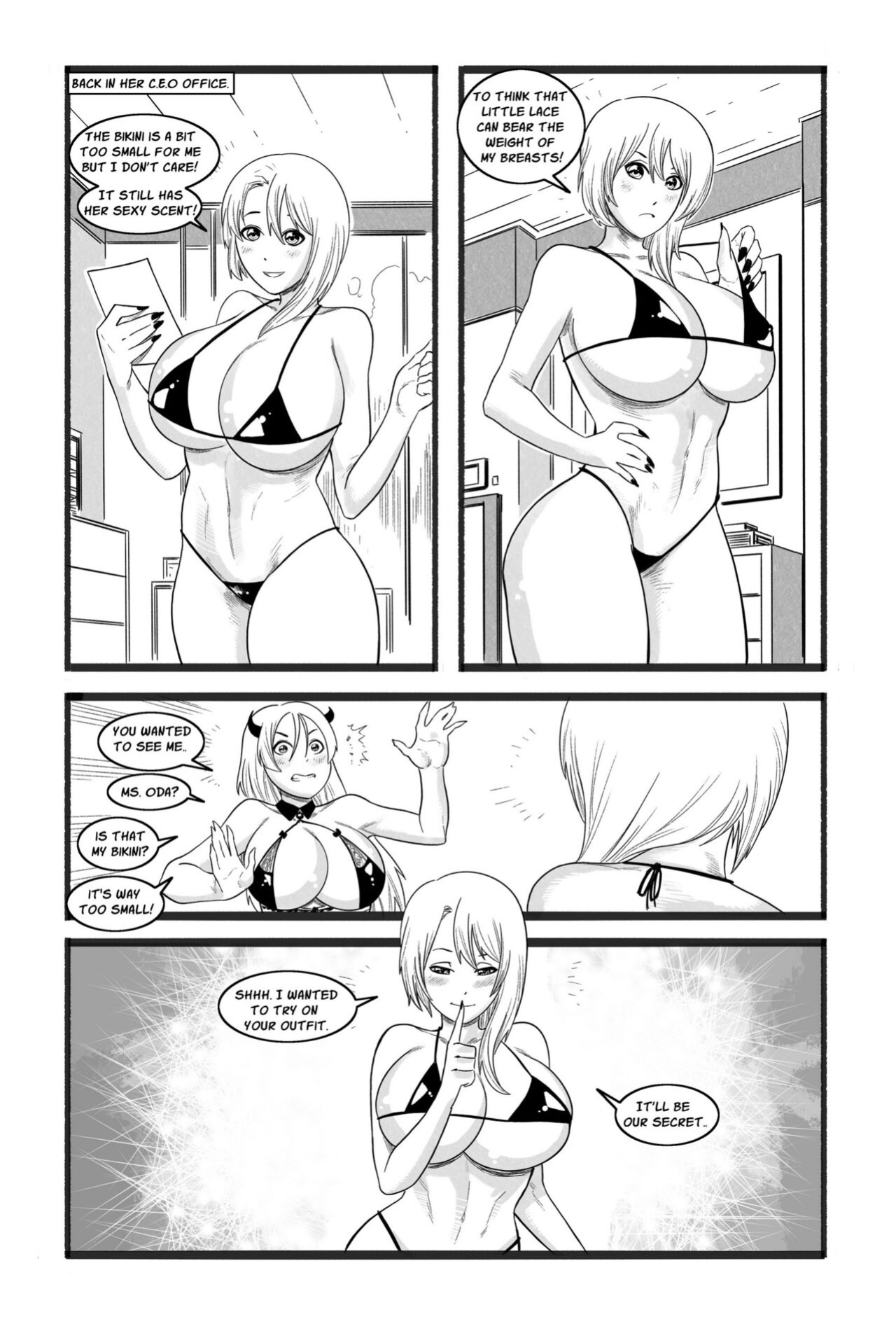 [The Bats] [FarhadTG] I Am Ojou-sama Chapter 1-7