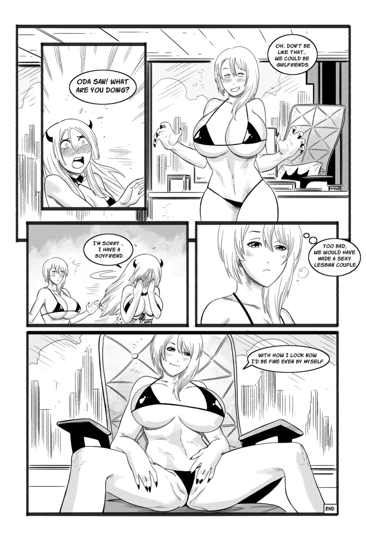 [The Bats] [FarhadTG] I Am Ojou-sama Chapter 1-7