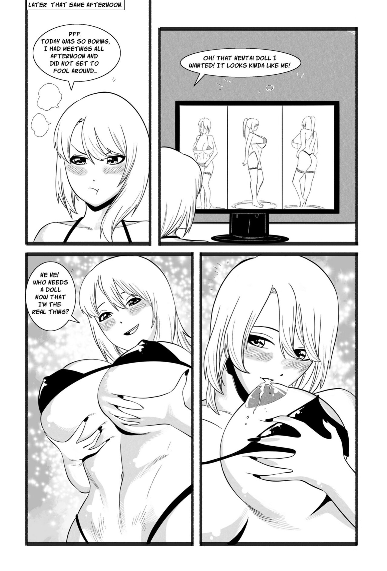 [The Bats] [FarhadTG] I Am Ojou-sama Chapter 1-7