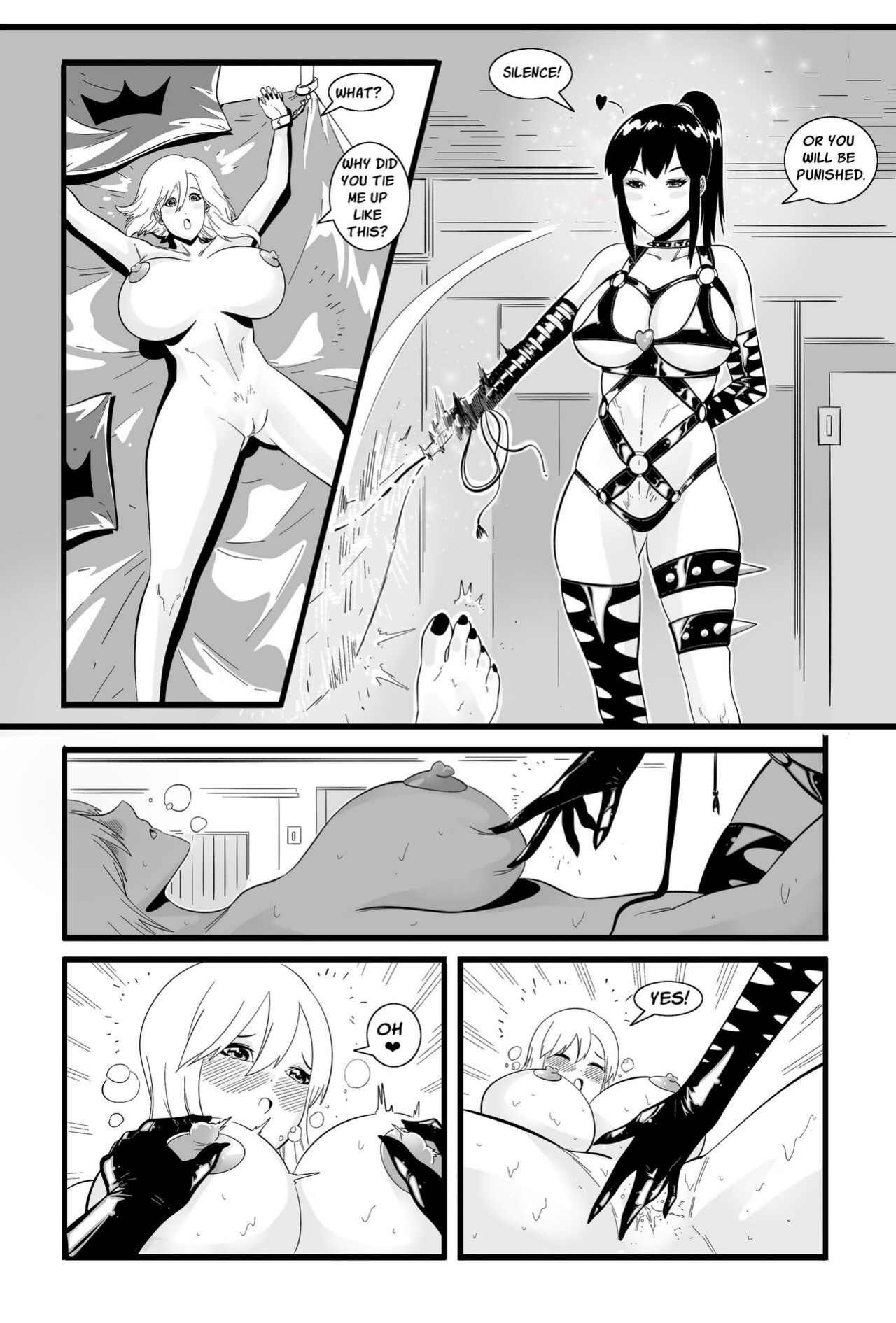 [The Bats] [FarhadTG] I Am Ojou-sama Chapter 1-7