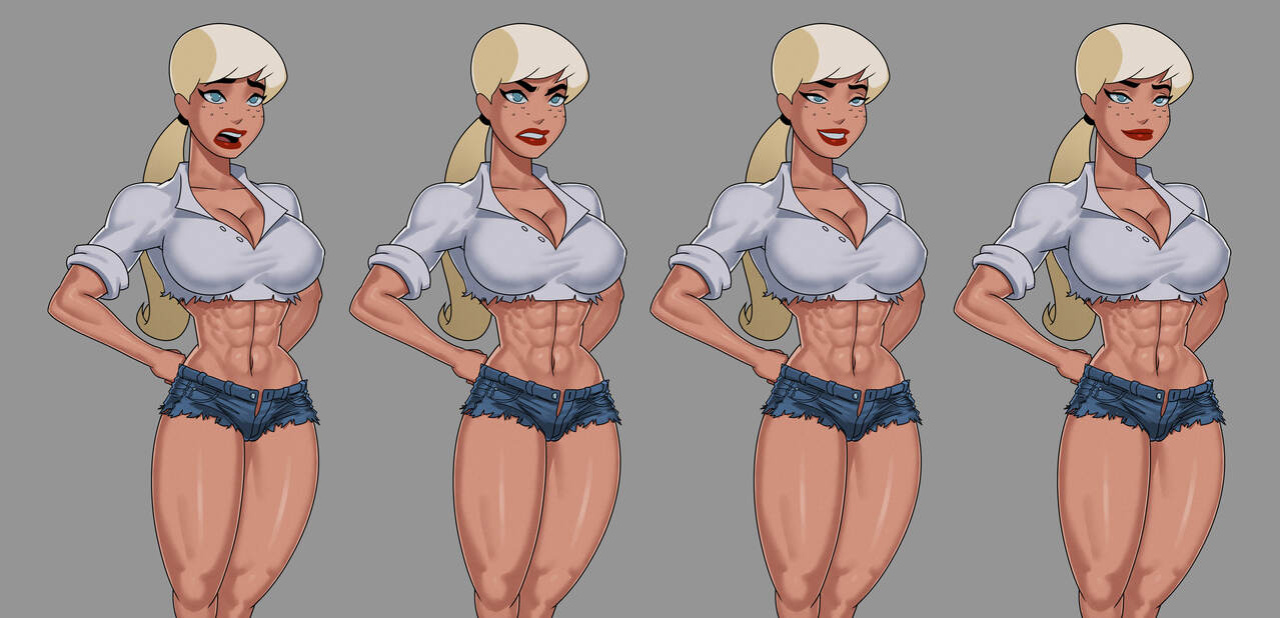 [SunsetRiders7/GunsmokeGames] Something Unlimited (EmmyLou Brown) HD