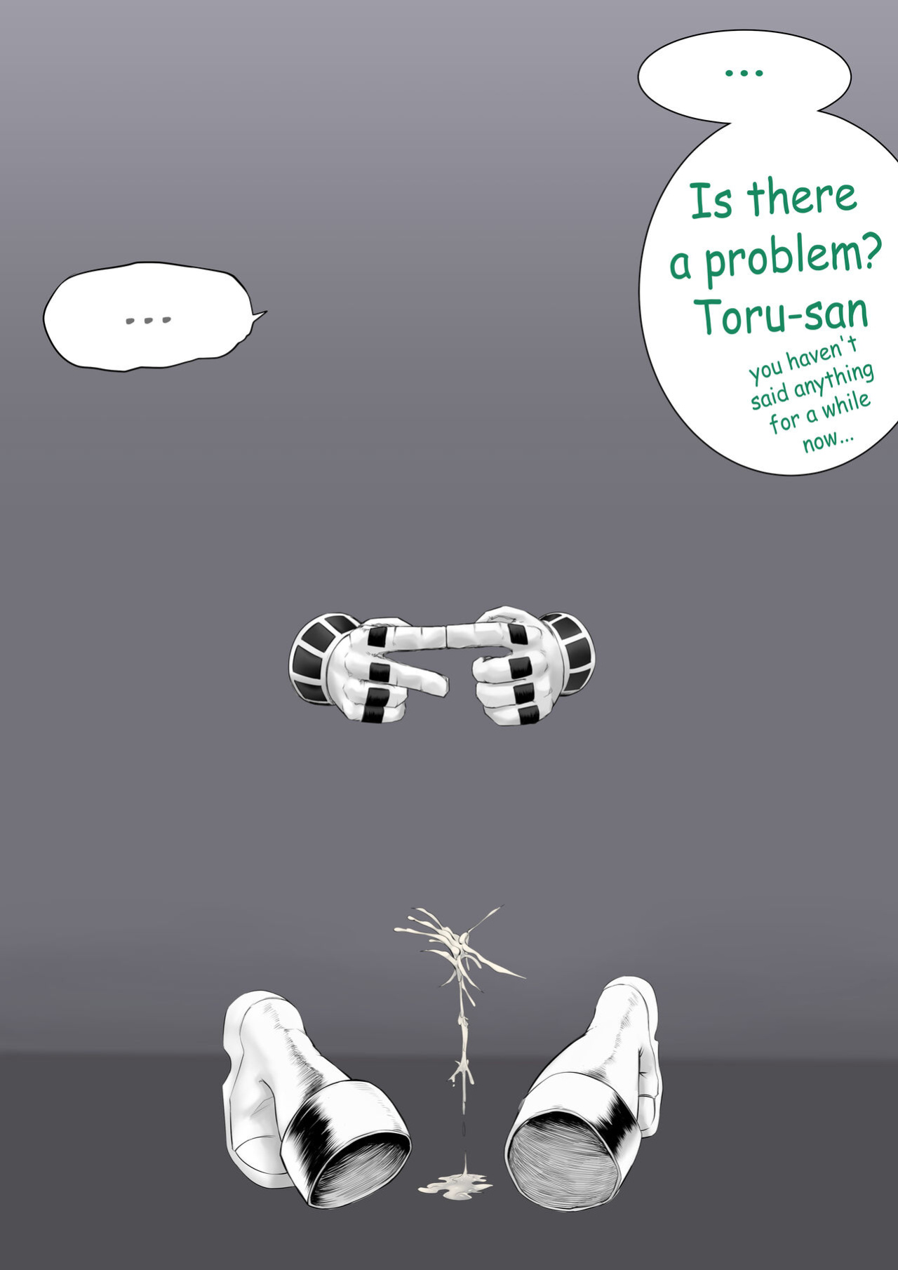 [Amano44] Toru Hagakure (My Hero Academia)