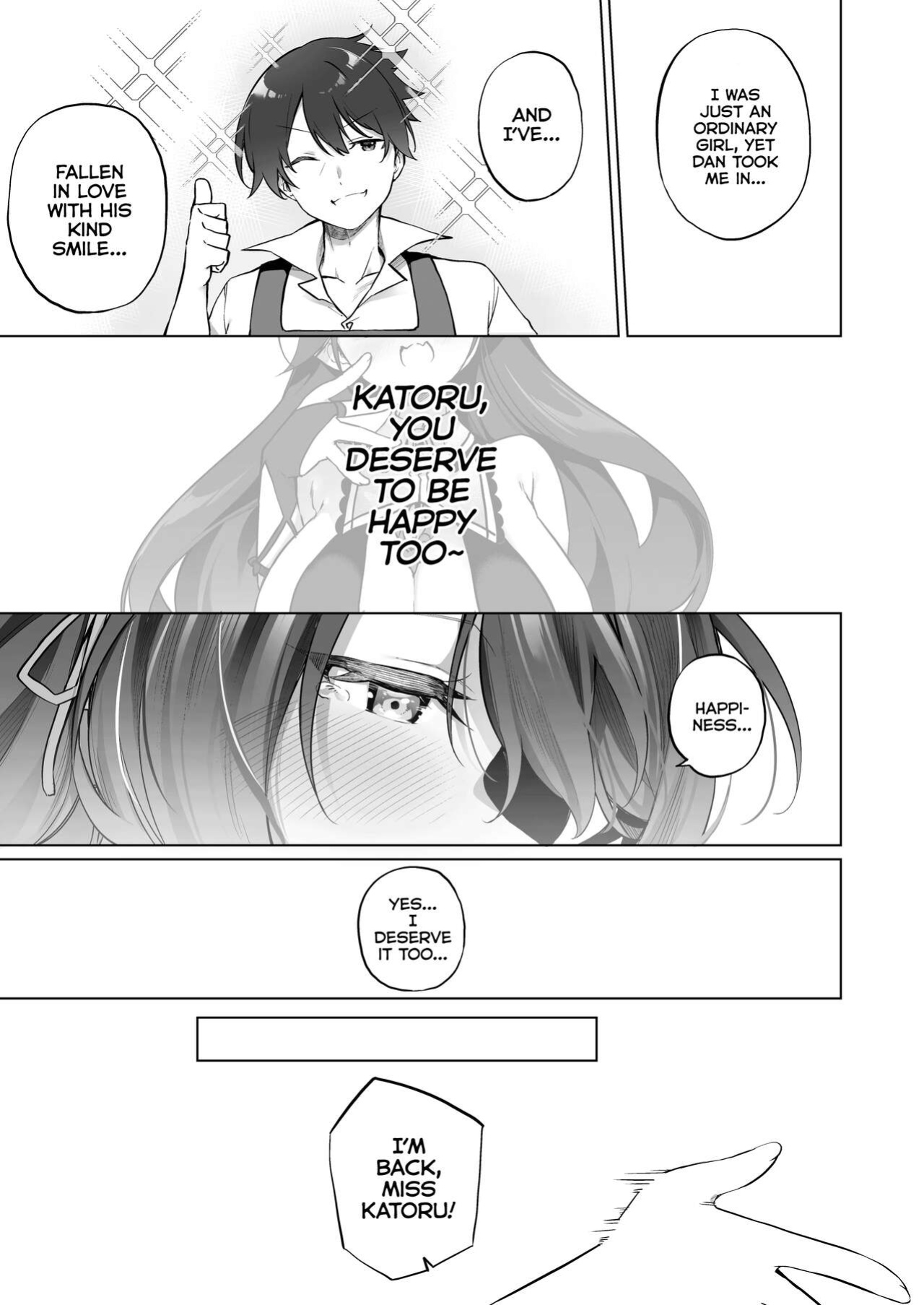 [Slime no Kanmuri (Kanmuri)] Yuusha Party no Kenja ♂ ga TS shite Shiawase ni Naru Hanashi | Hero party's wise sage ♂ TS finds happiness [MMAG Translations]