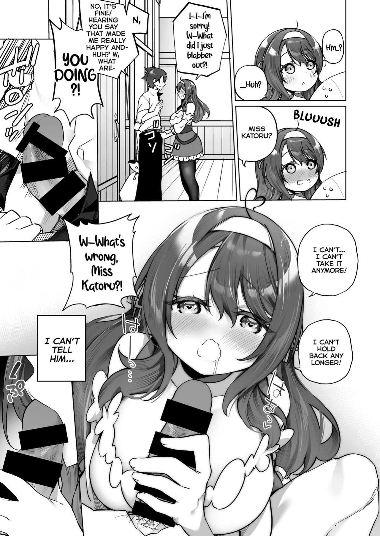 [Slime no Kanmuri (Kanmuri)] Yuusha Party no Kenja ♂ ga TS shite Shiawase ni Naru Hanashi | Hero party's wise sage ♂ TS finds happiness [MMAG Translations]