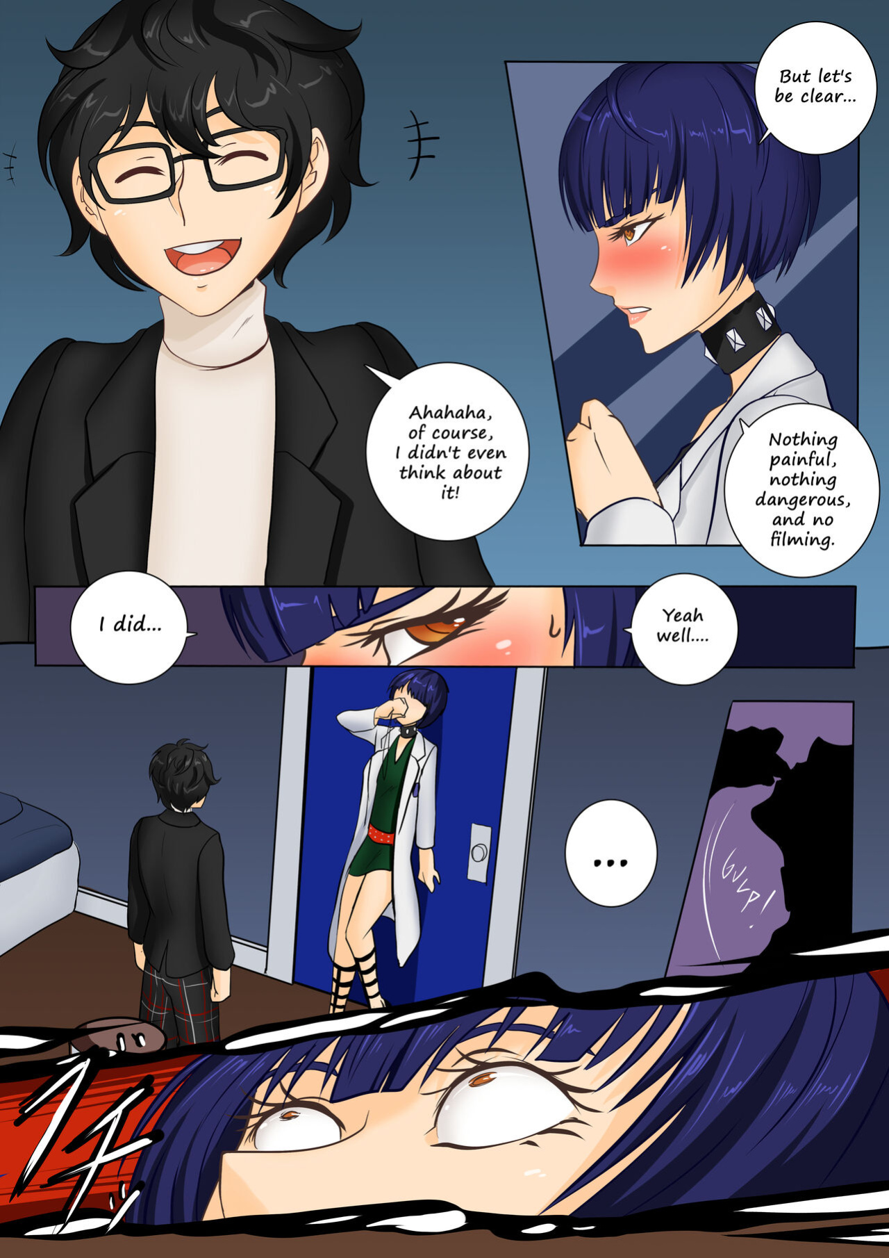 [Gumroad] Horny Seby Sebastian's COMPLETE HD WORKS (2018-2022)