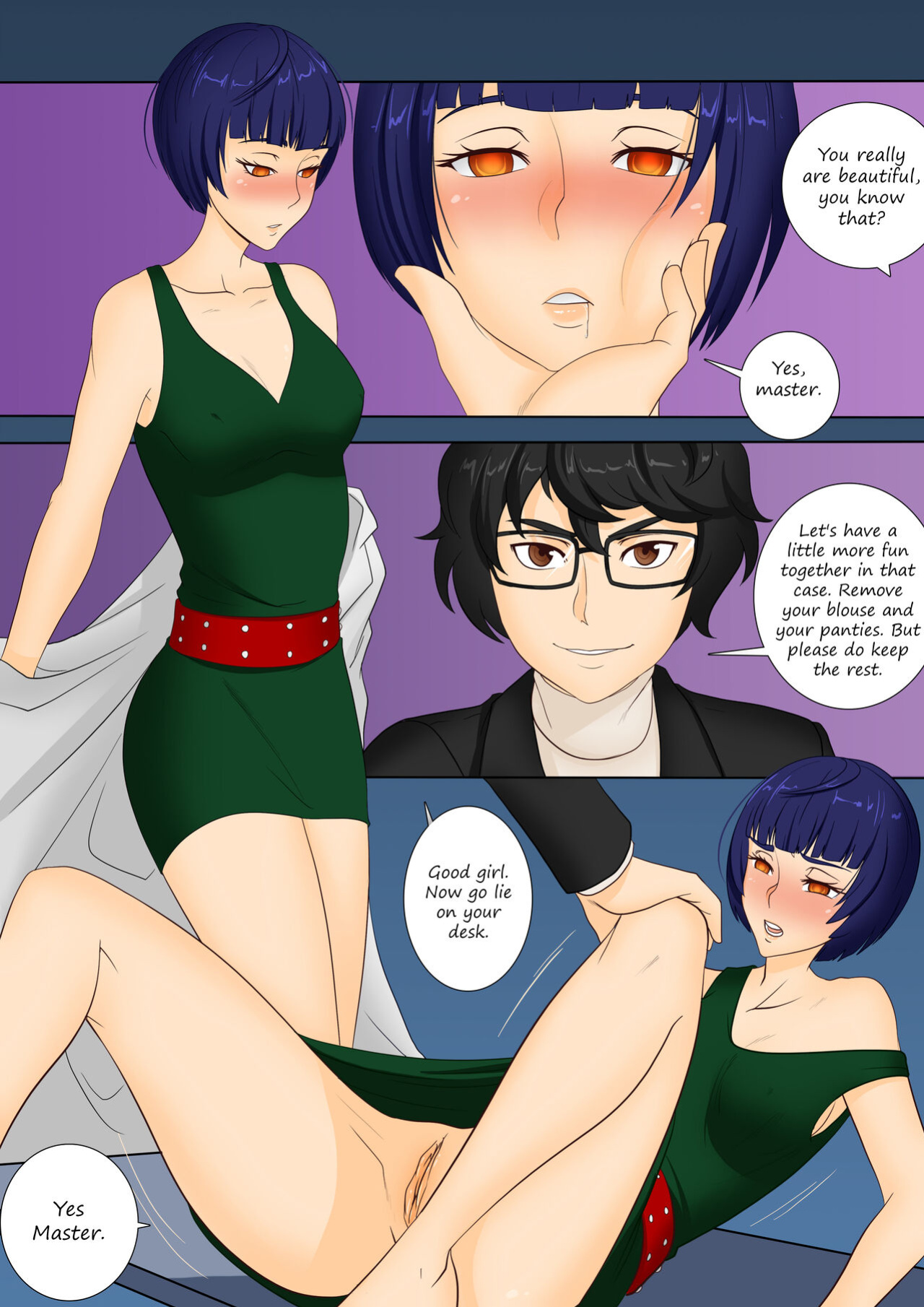 [Gumroad] Horny Seby Sebastian's COMPLETE HD WORKS (2018-2022)