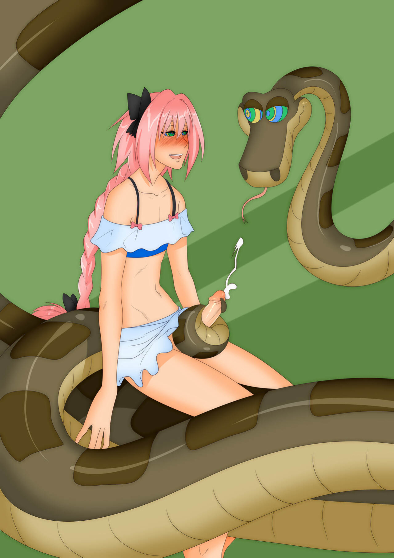 [Gumroad] Horny Seby Sebastian's COMPLETE HD WORKS (2018-2022)