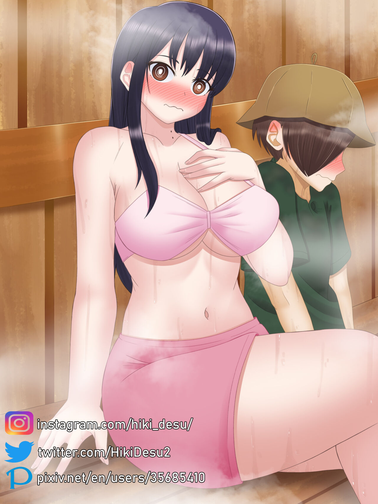 Bokuyaba part 2 extra version