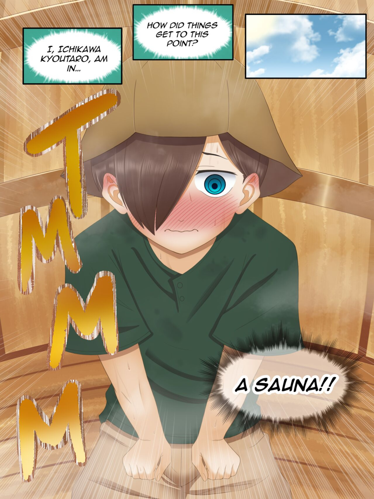 Bokuyaba part 2 extra version