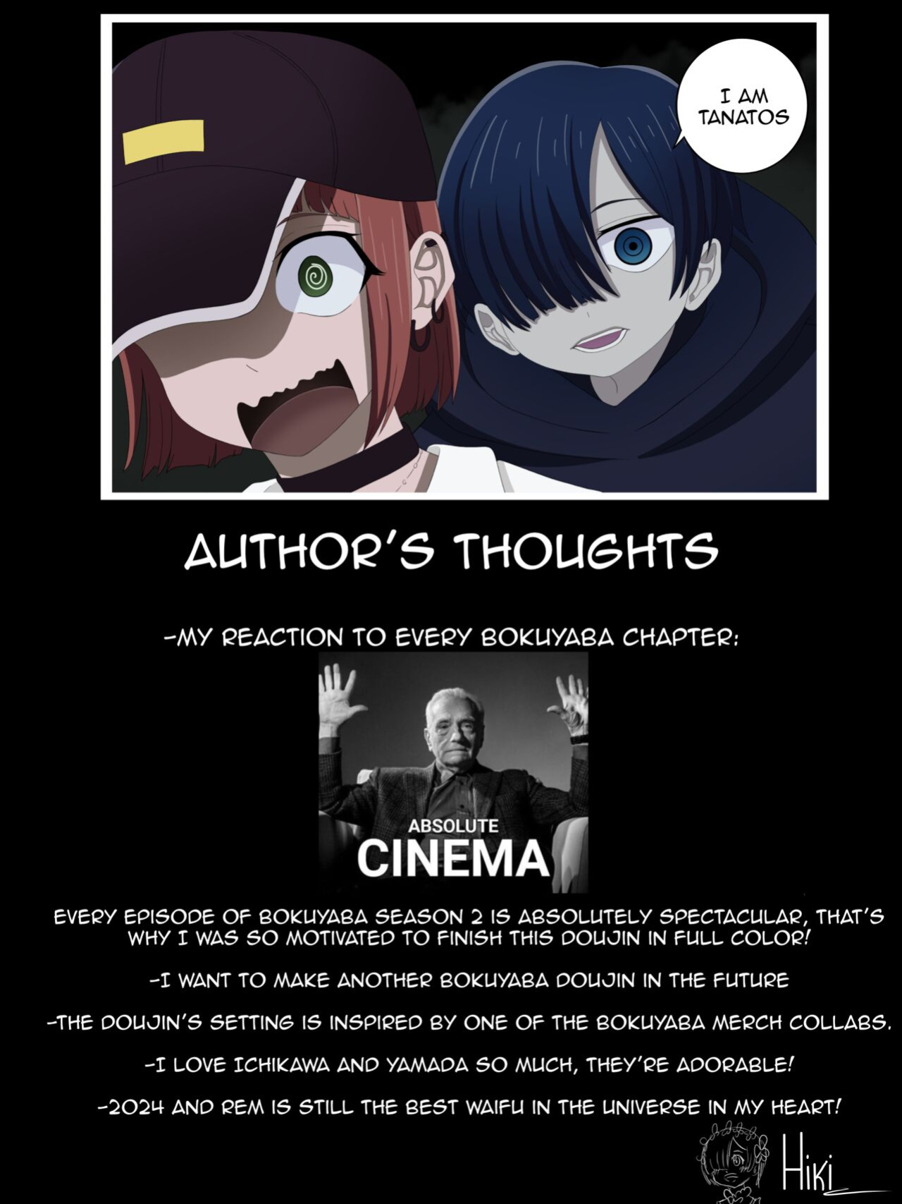 Bokuyaba part 2 extra version