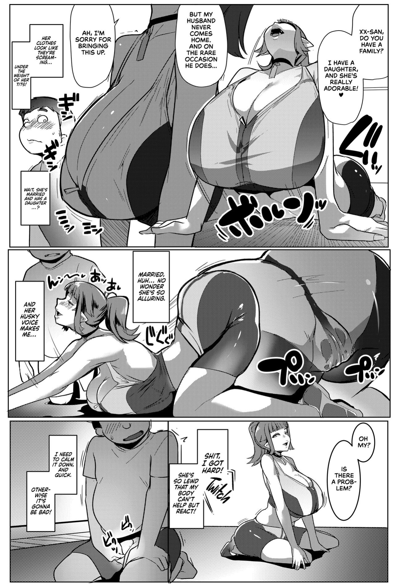 [Hitsuji Kikaku (Muneshiro)] Hahaue mo Mesu Orc 2 | The Mother is Also a Slutty Orc 2 {RedLantern}